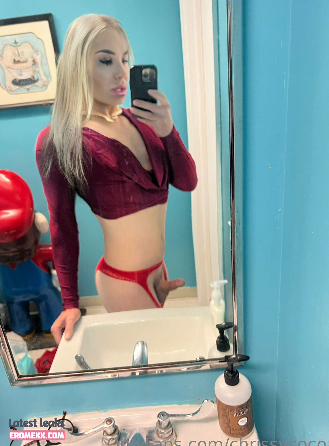 Latest Leaks chrissycocoa Nude #11 - Fapello