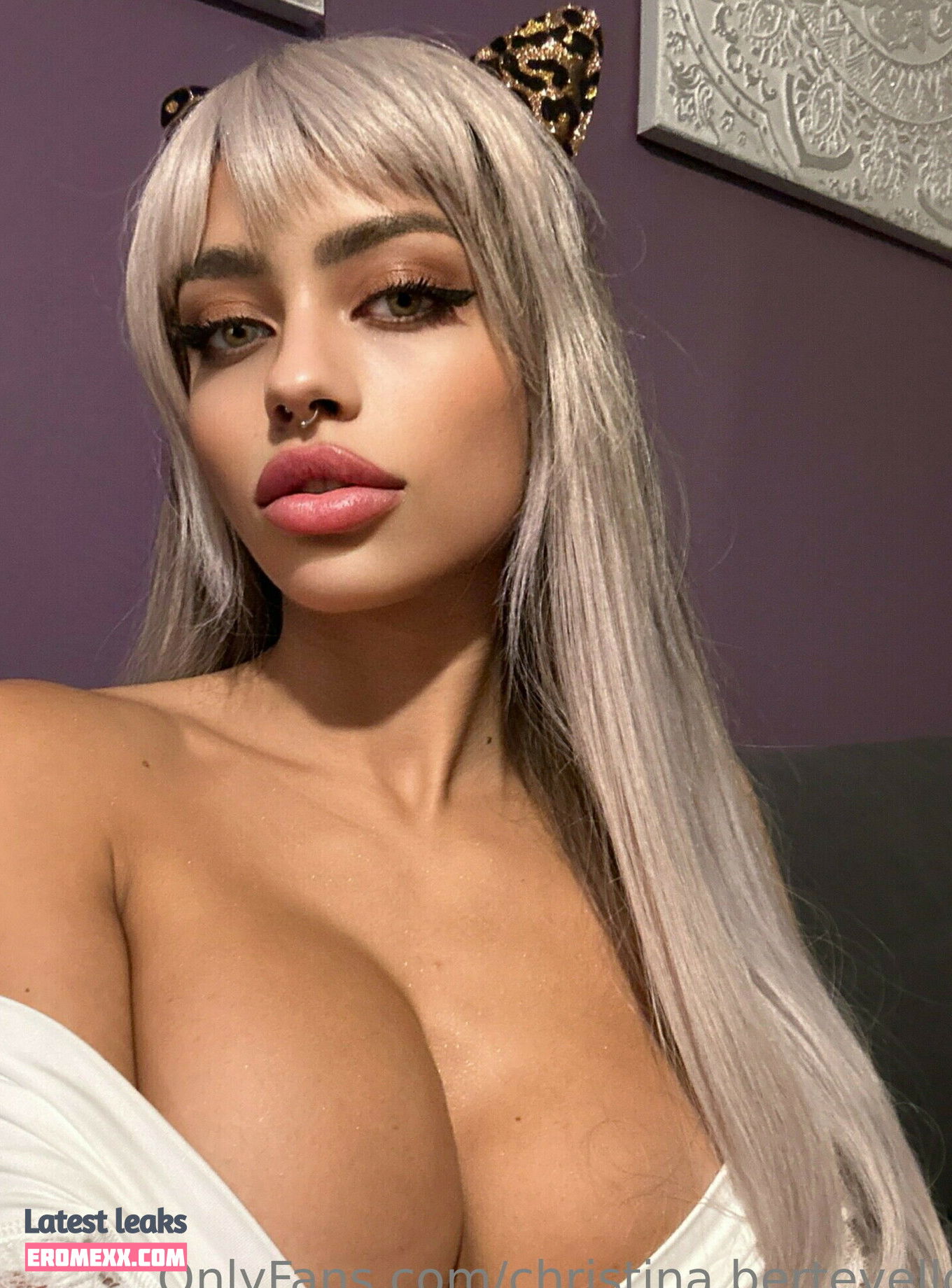 Latest Leaks Christina Bertevello Nude #72 - Fapello
