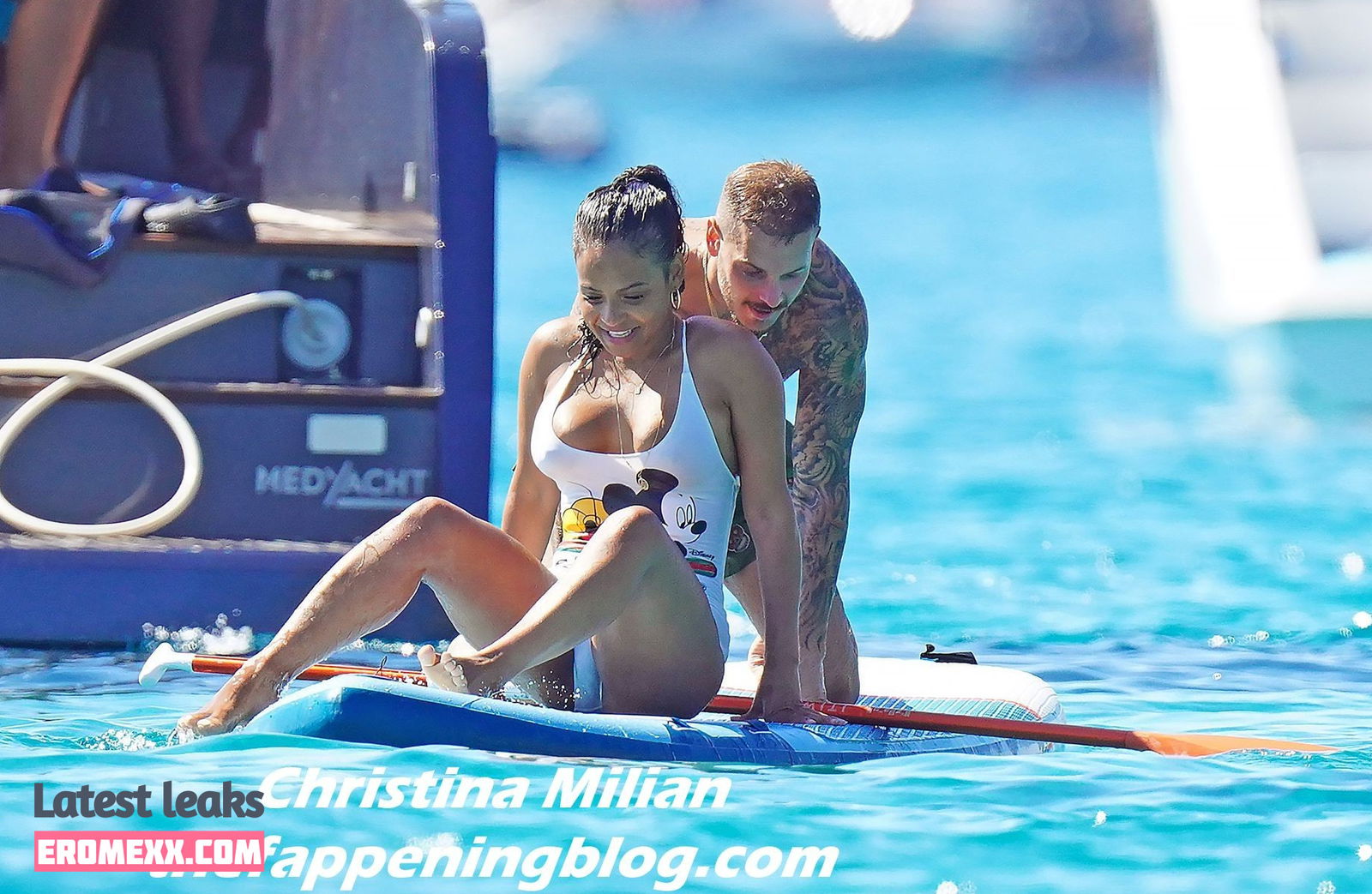 Latest Leaks Christina Milian Nude #3486 - Fapello