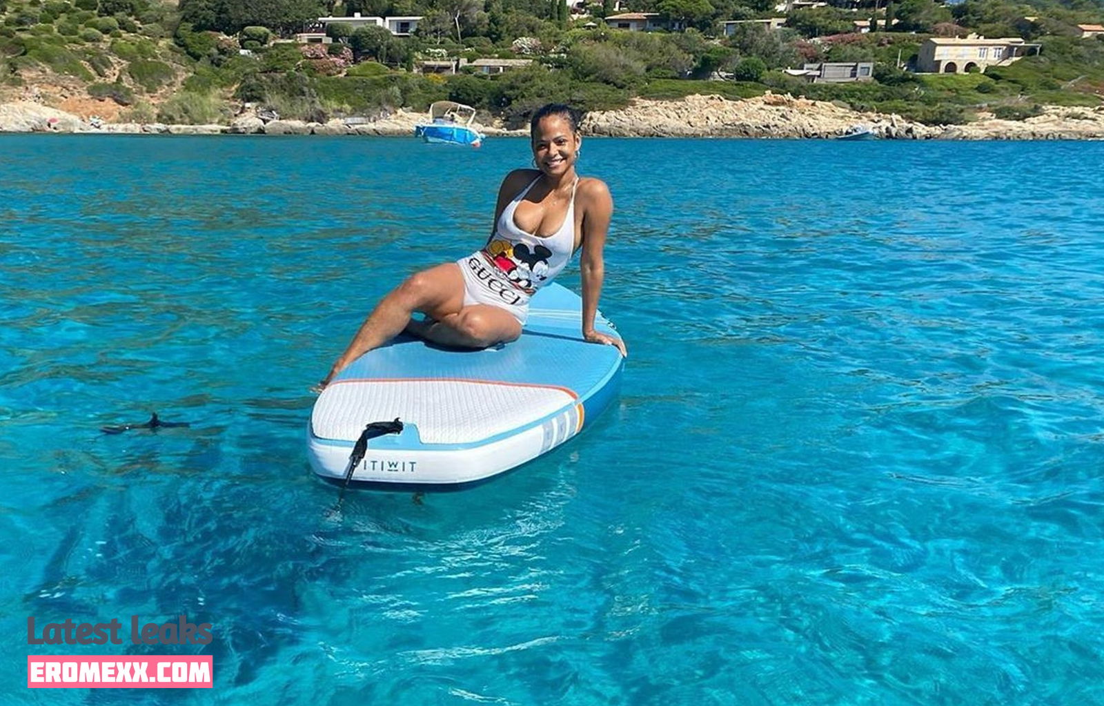 Latest Leaks Christina Milian Nude #3509 - Fapello