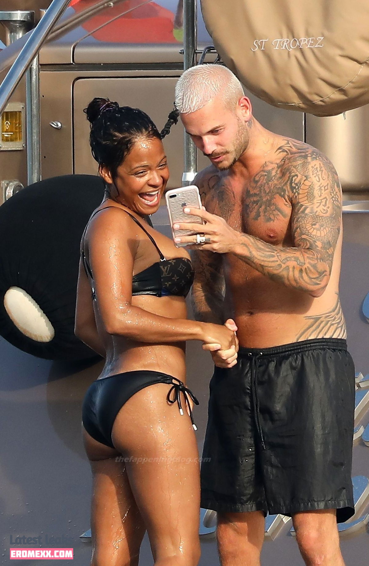 Latest Leaks Christina Milian Nude #3529 - Fapello