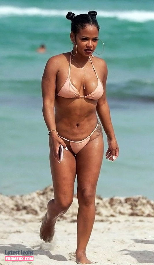 Latest Leaks Christina Milian Nude #4066 - Fapello