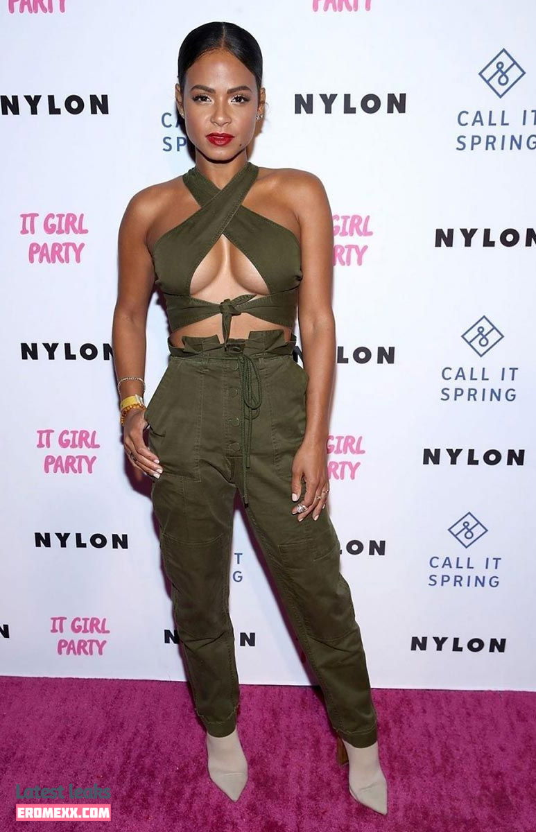 Latest Leaks Christina Milian Nude #4101 - Fapello