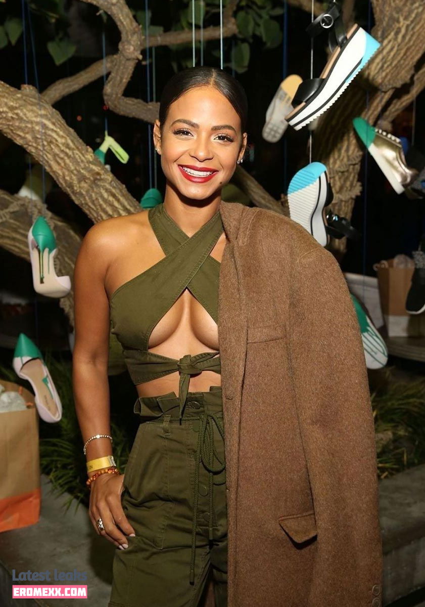 Latest Leaks Christina Milian Nude #4106 - Fapello