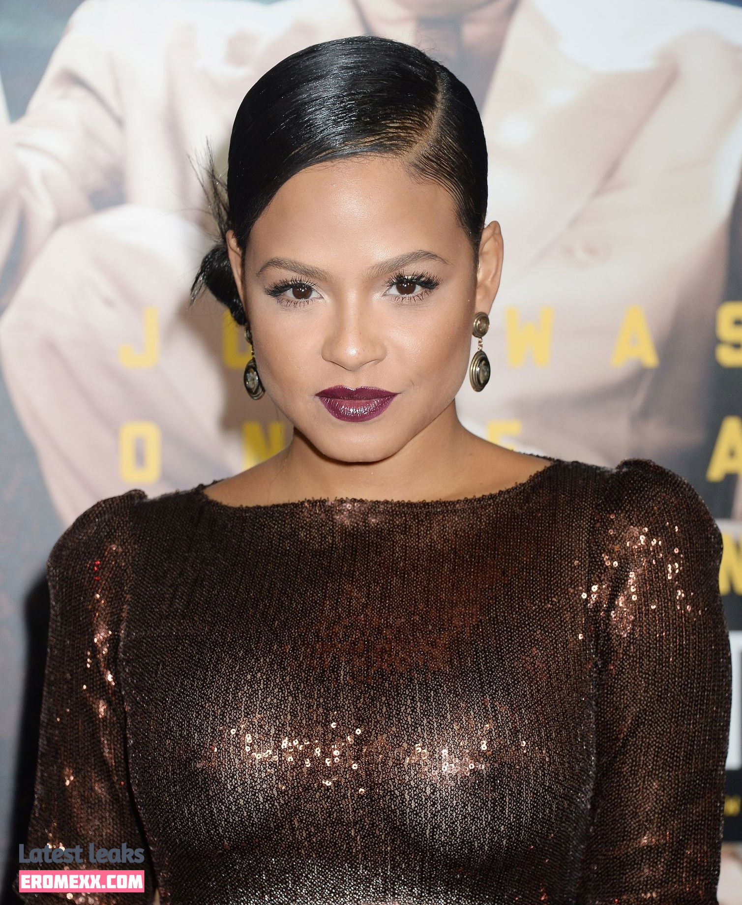 Latest Leaks Christina Milian Nude #4111 - Fapello