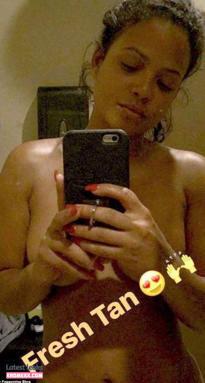 Latest Leaks Christina Milian Nude #4136 - Fapello