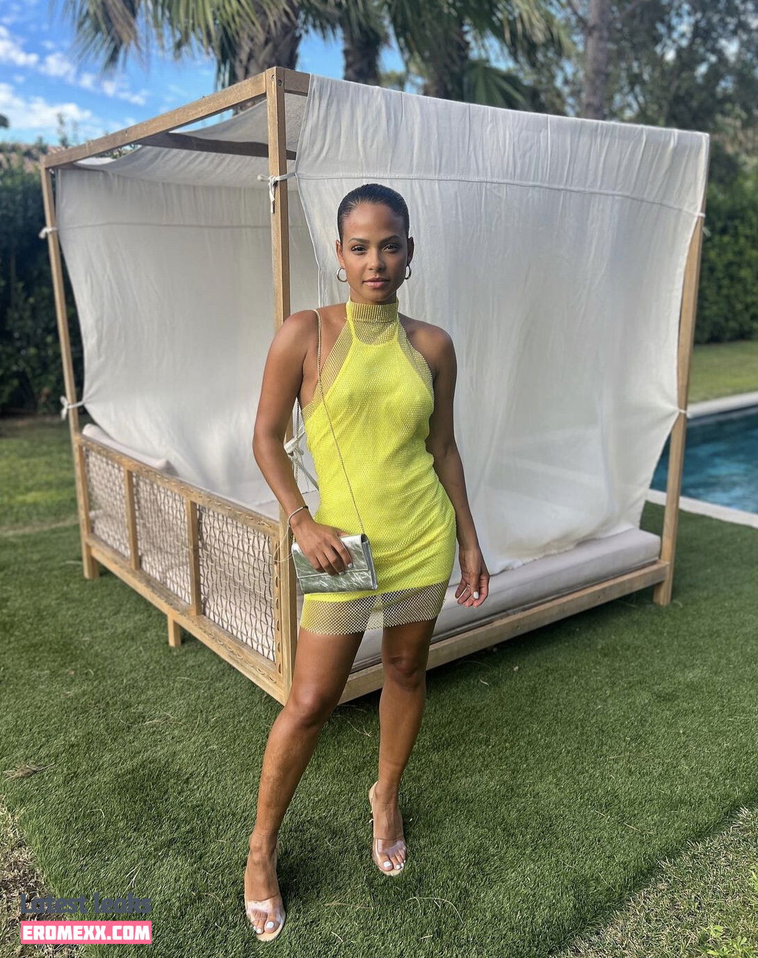 Latest Leaks Christina Milian Nude #4388 - Fapello