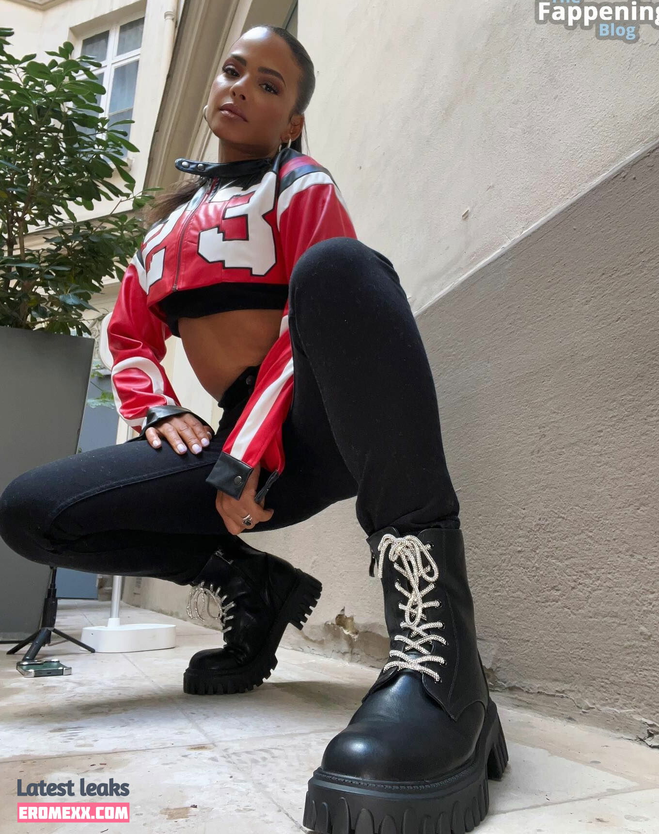 Latest Leaks Christina Milian Nude #4409 - Fapello