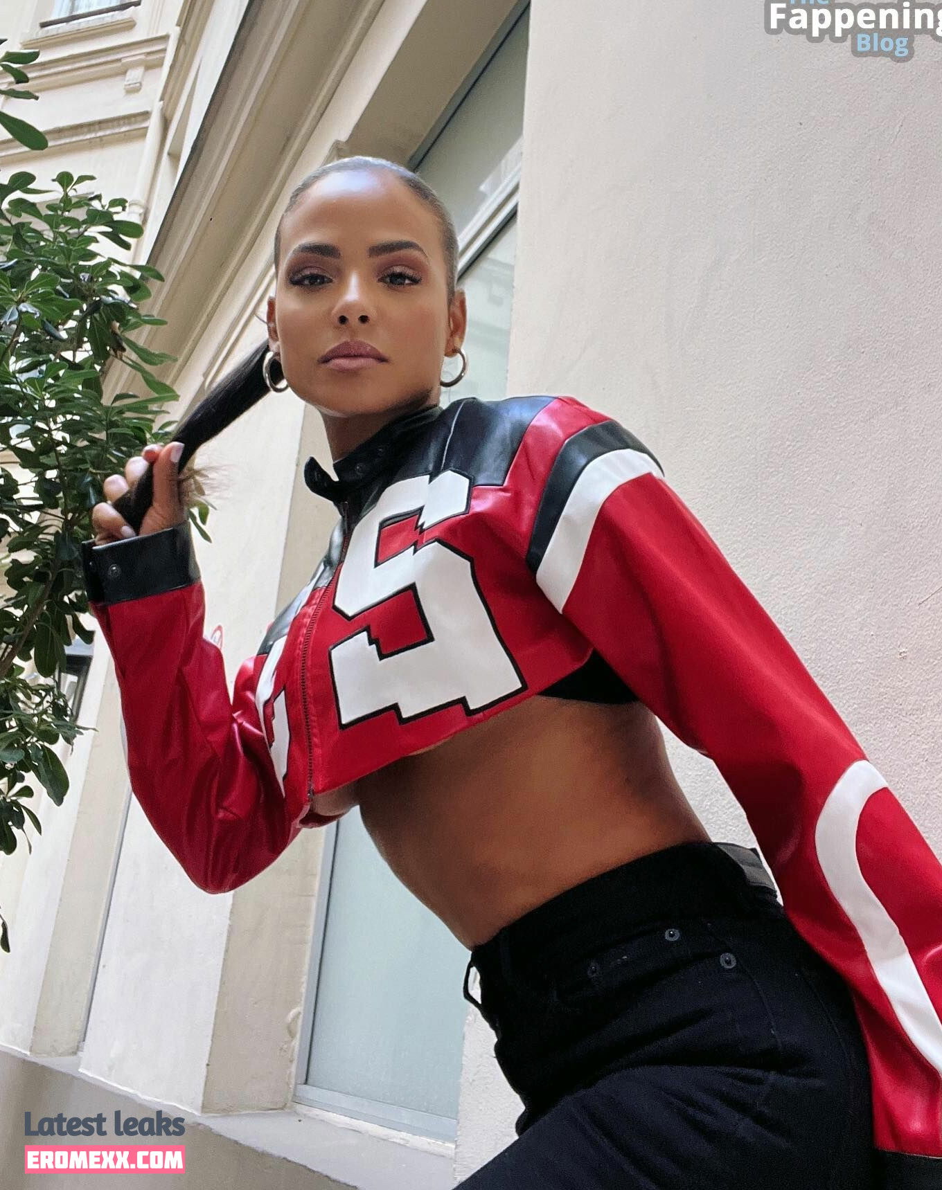 Latest Leaks Christina Milian Nude #4410 - Fapello