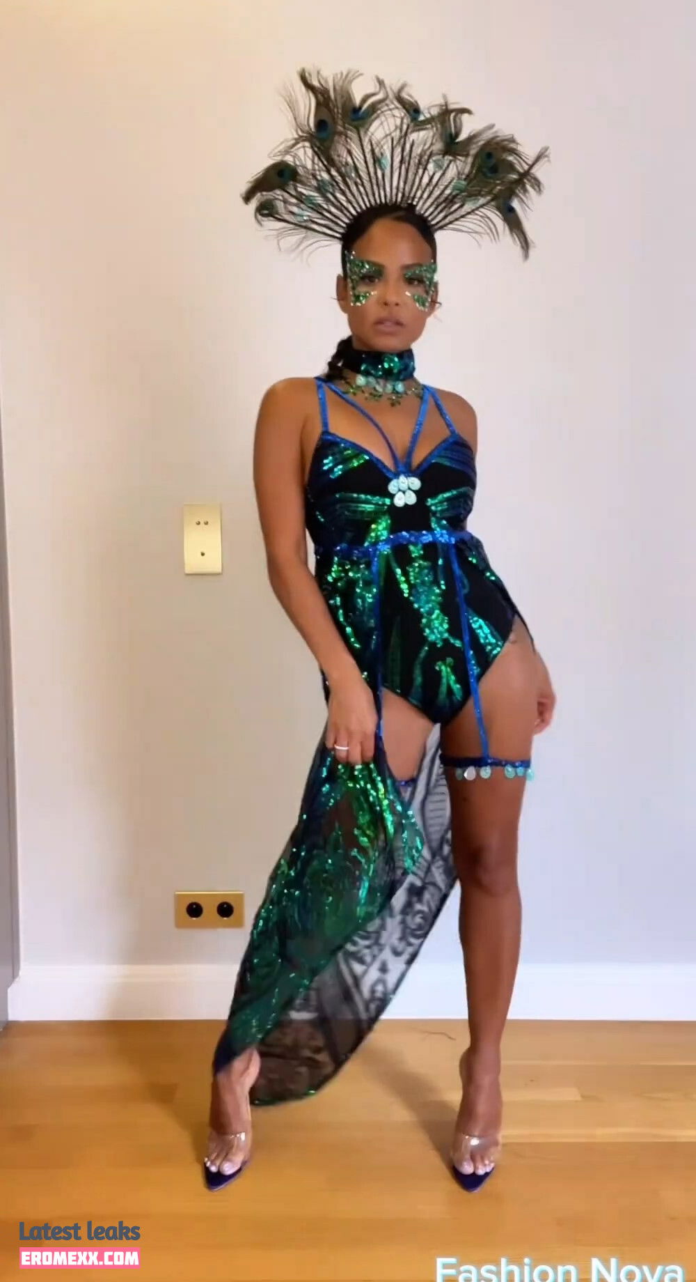 Latest Leaks Christina Milian Nude #4423 - Fapello