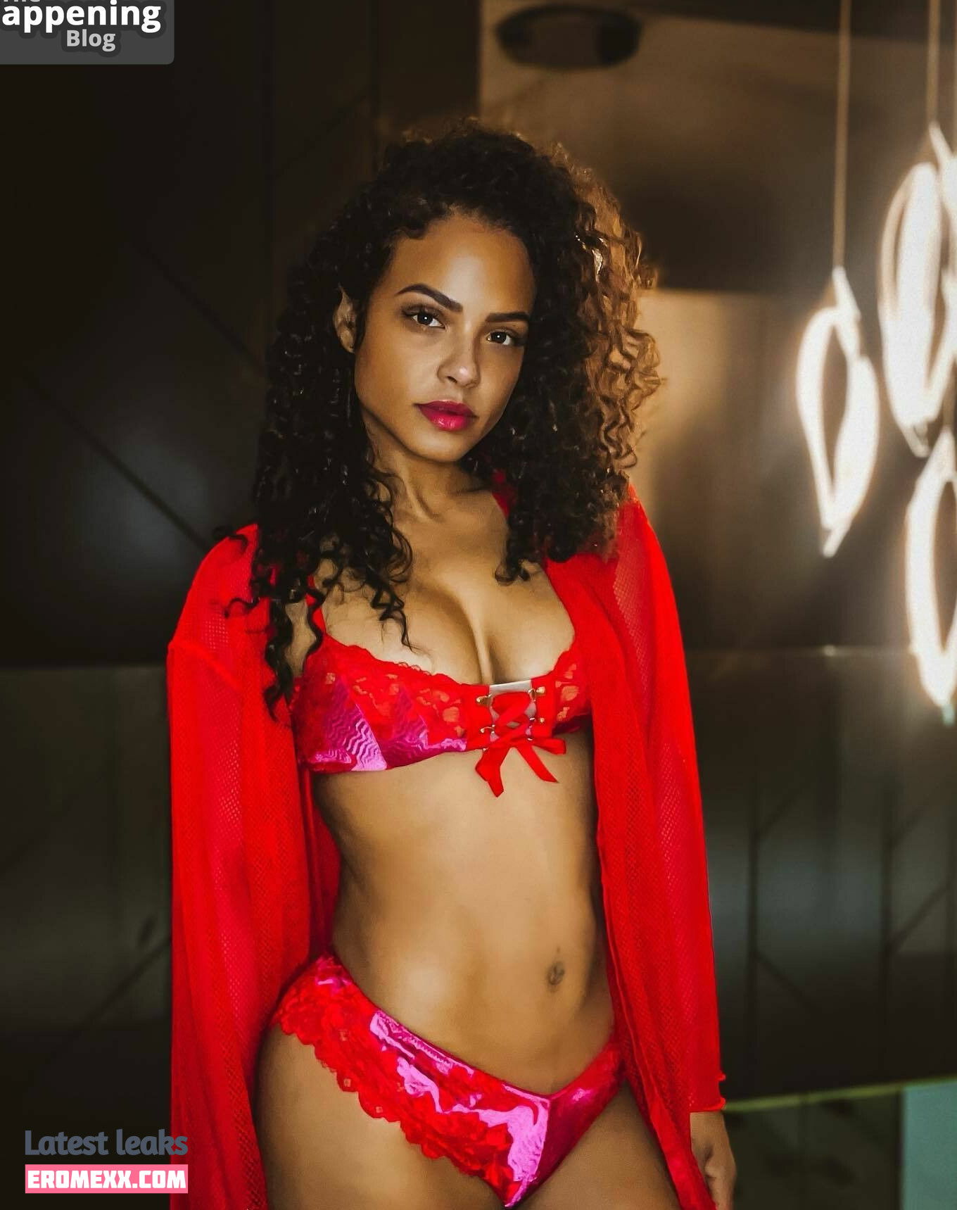 Latest Leaks Christina Milian Nude #4443 - Fapello