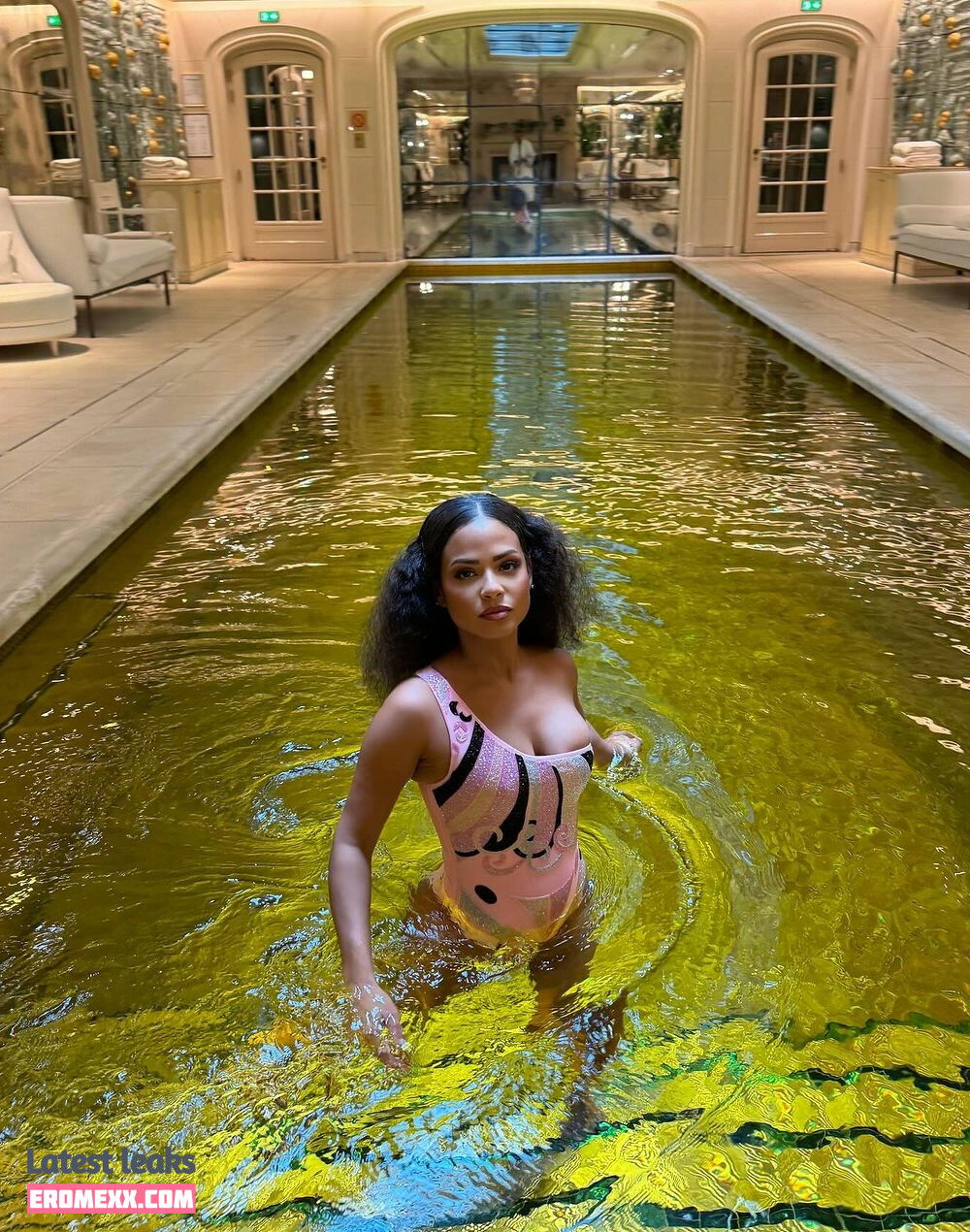 Latest Leaks Christina Milian Nude #4454 - Fapello