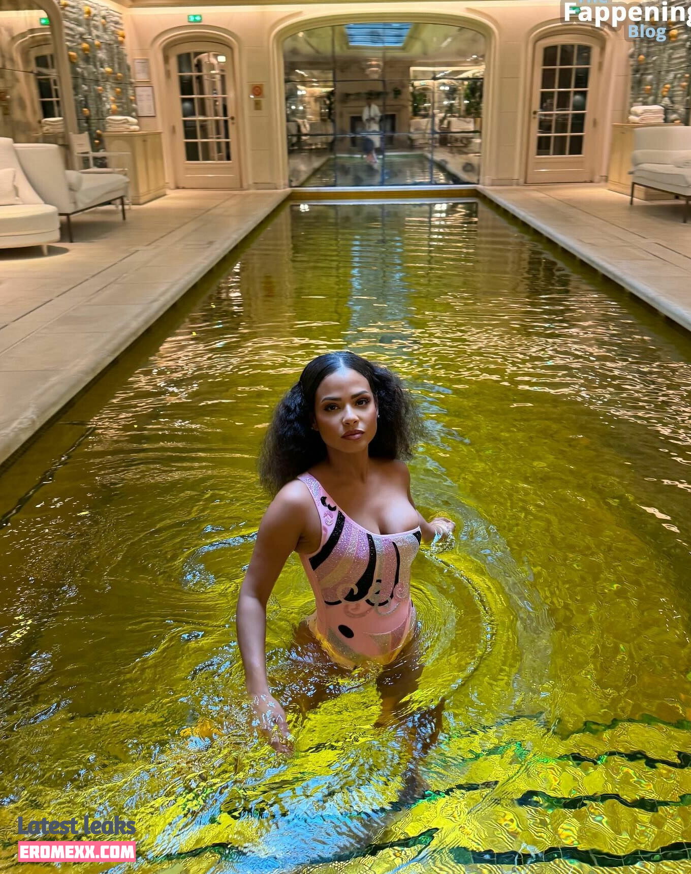 Latest Leaks Christina Milian Nude #4458 - Fapello