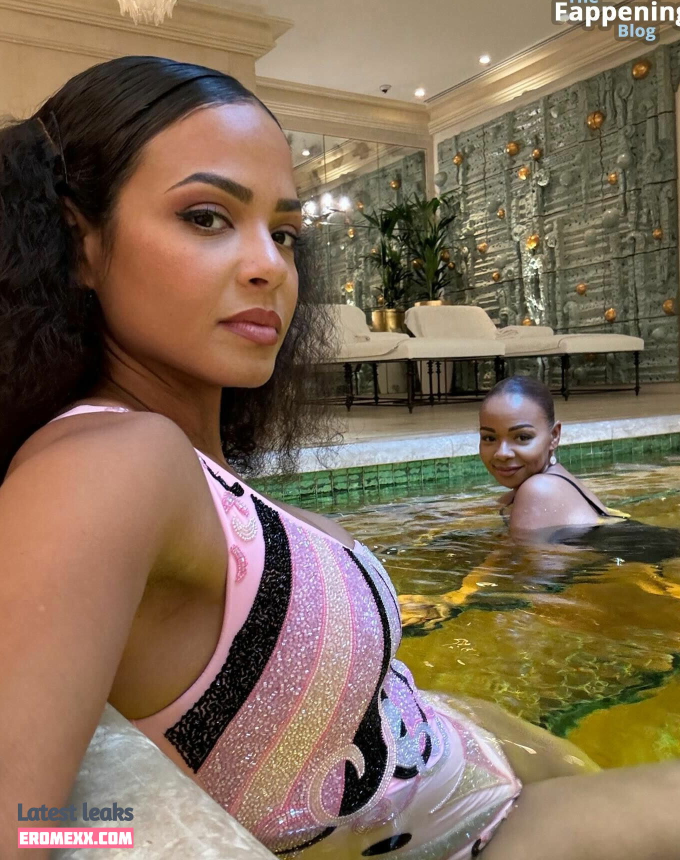 Latest Leaks Christina Milian Nude #4460 - Fapello