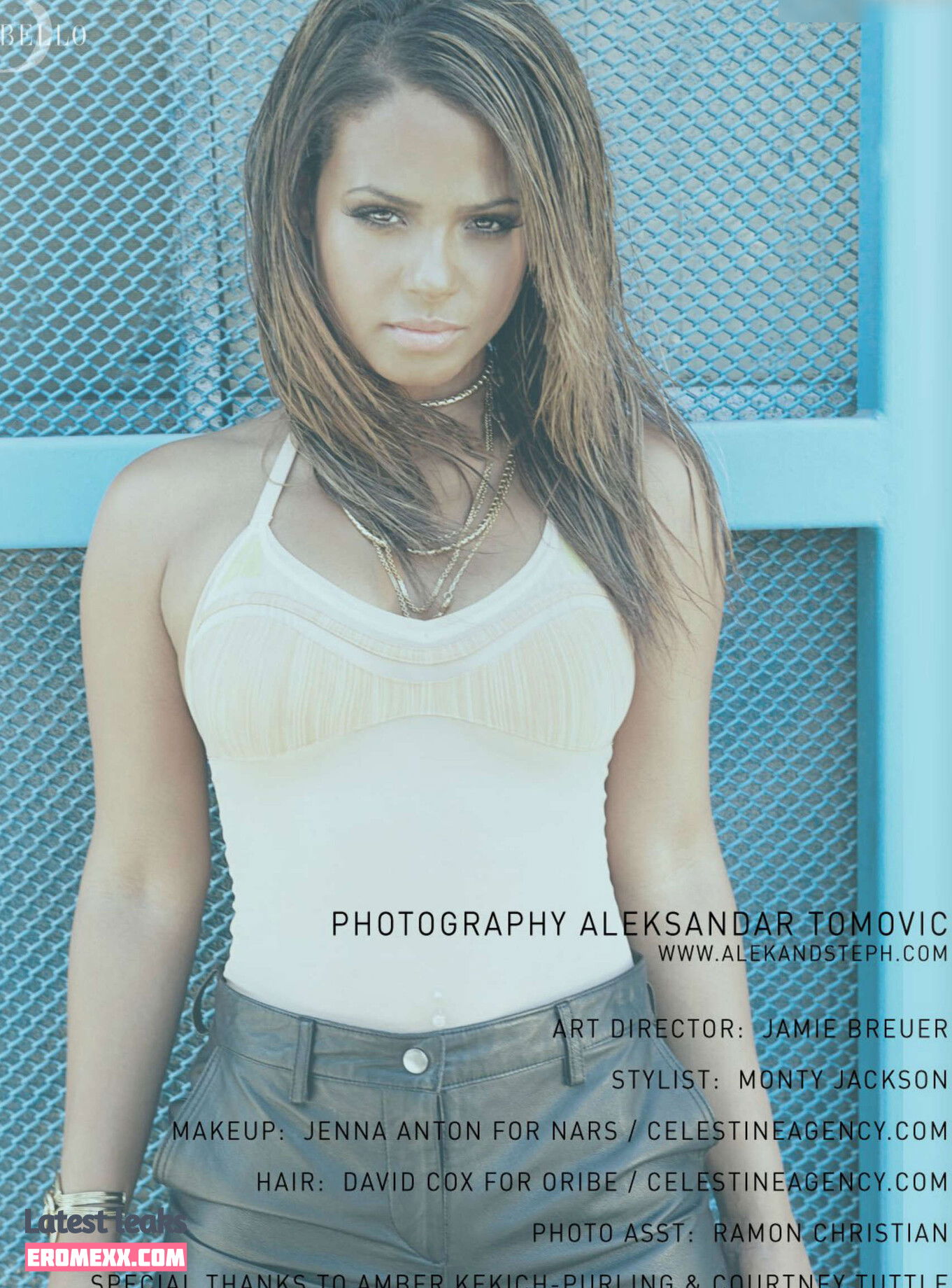 Latest Leaks Christina Milian Nude #4556 - Fapello
