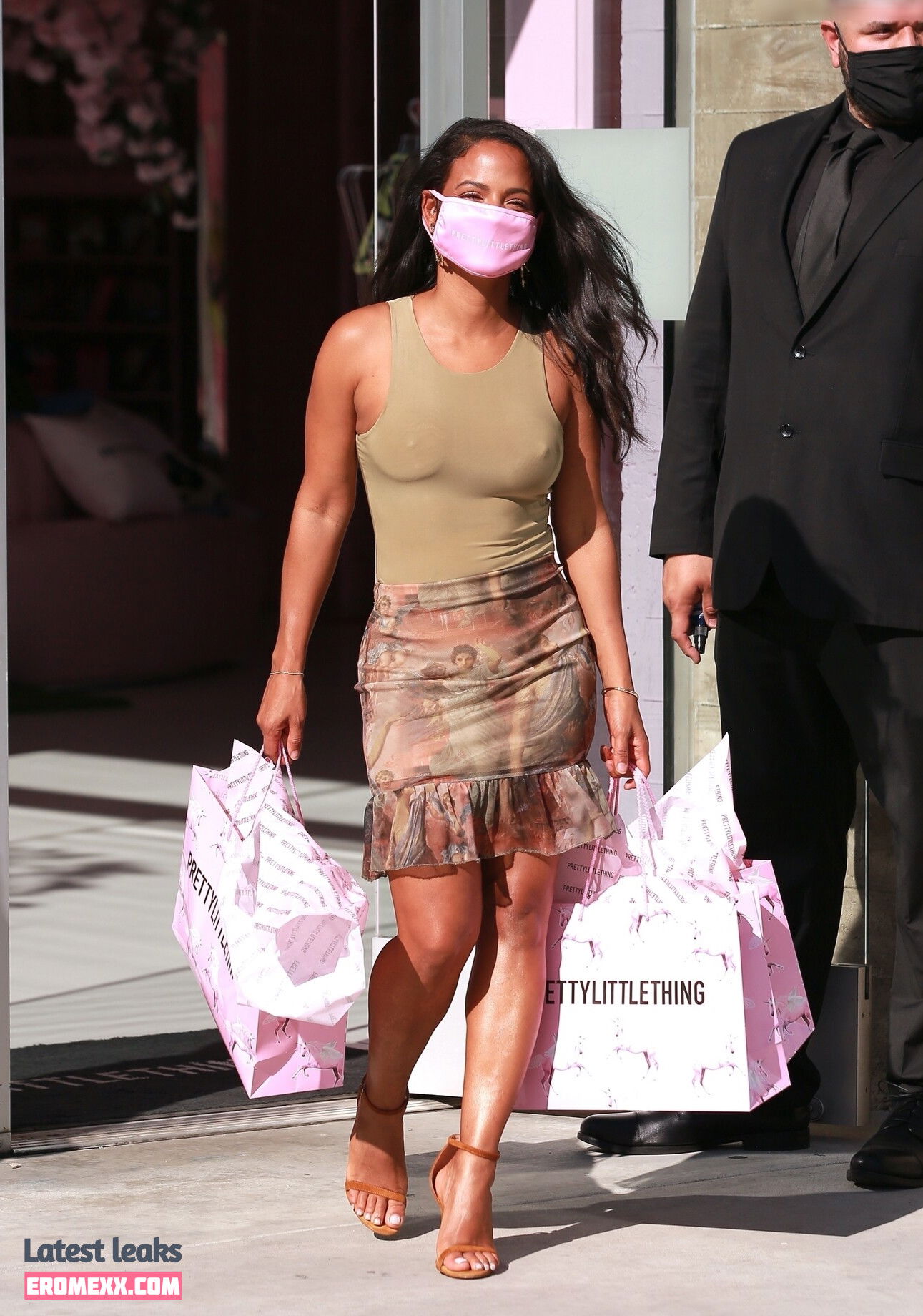 Latest Leaks Christina Milian Nude #4591 - Fapello