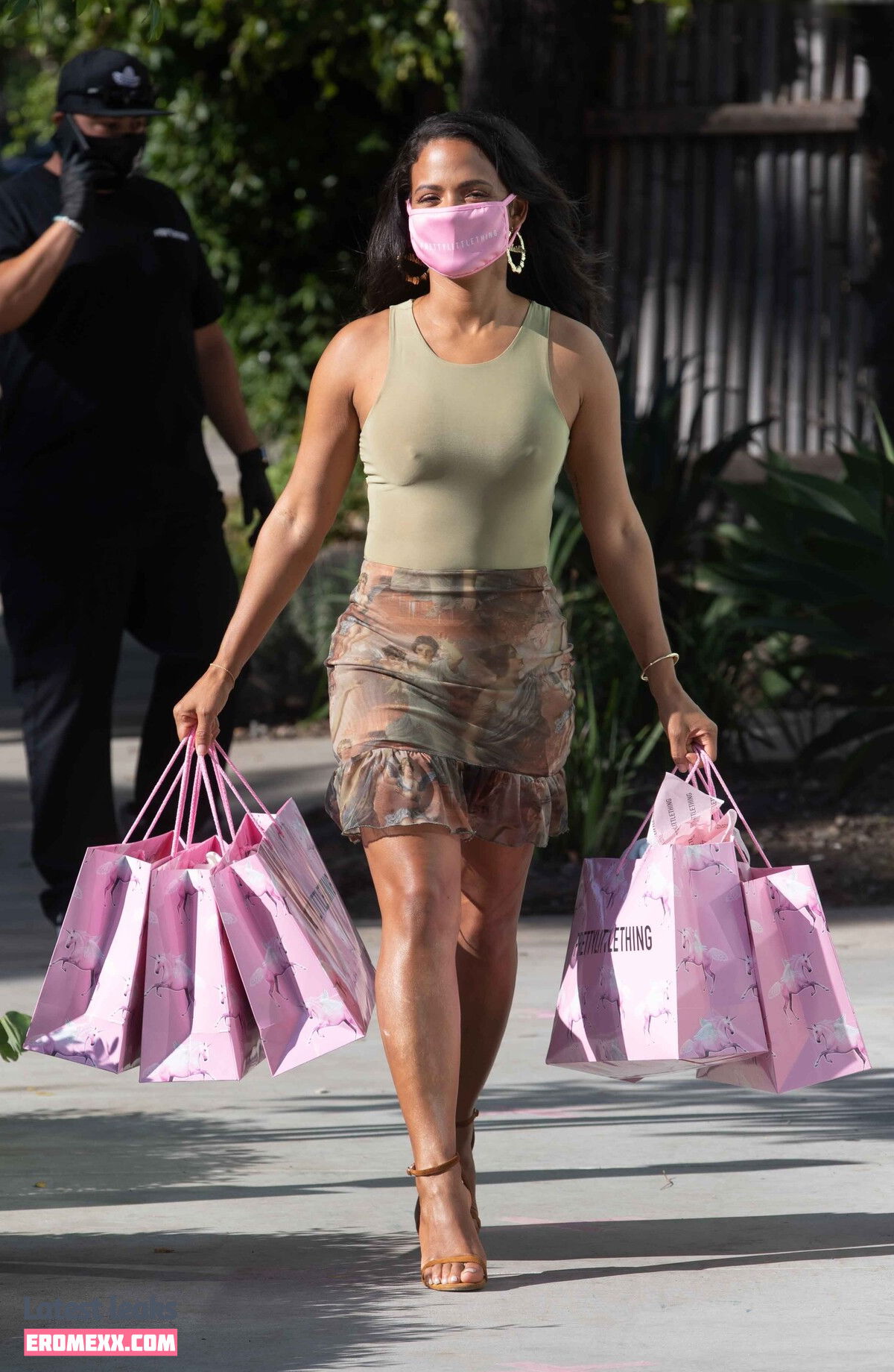 Latest Leaks Christina Milian Nude #4597 - Fapello