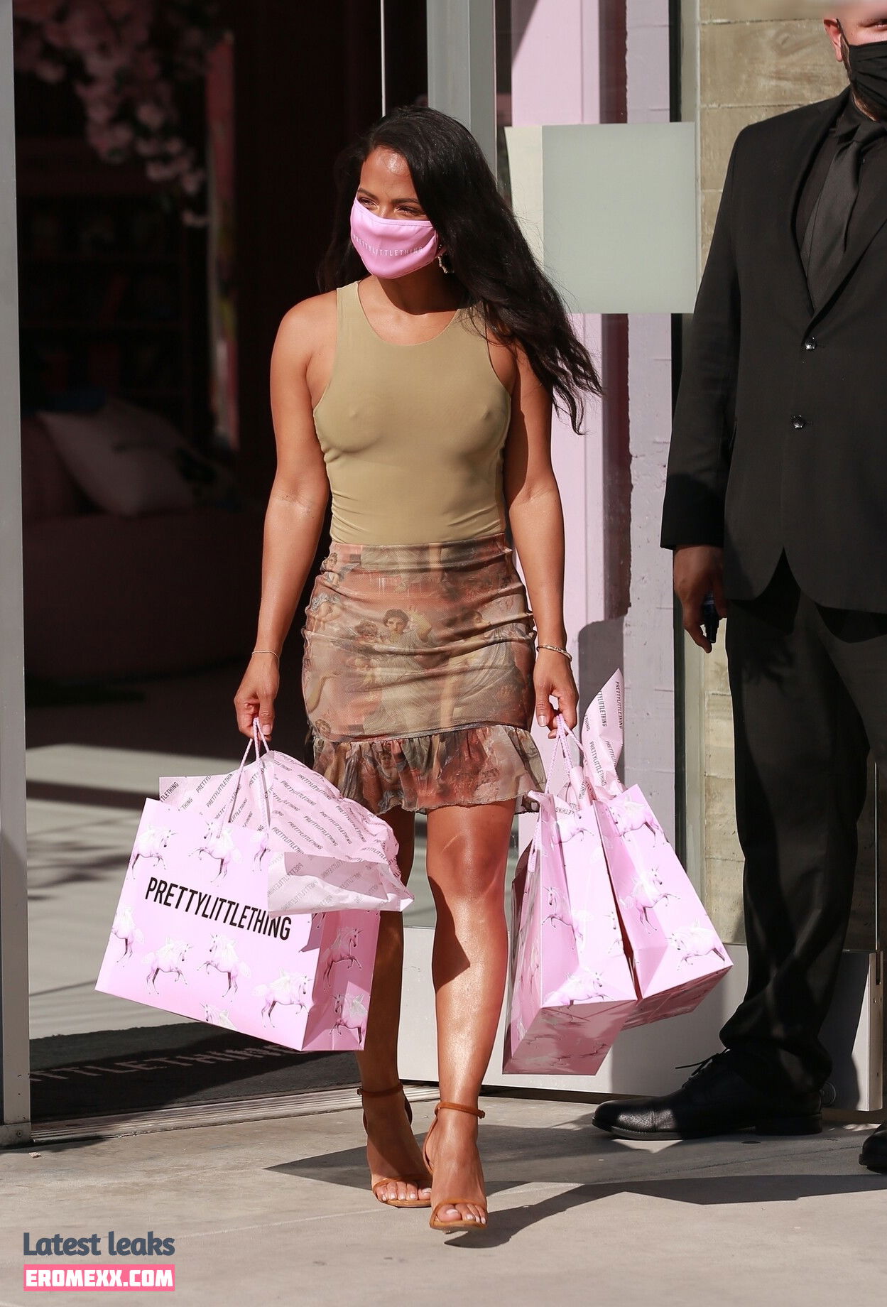 Latest Leaks Christina Milian Nude #4600 - Fapello