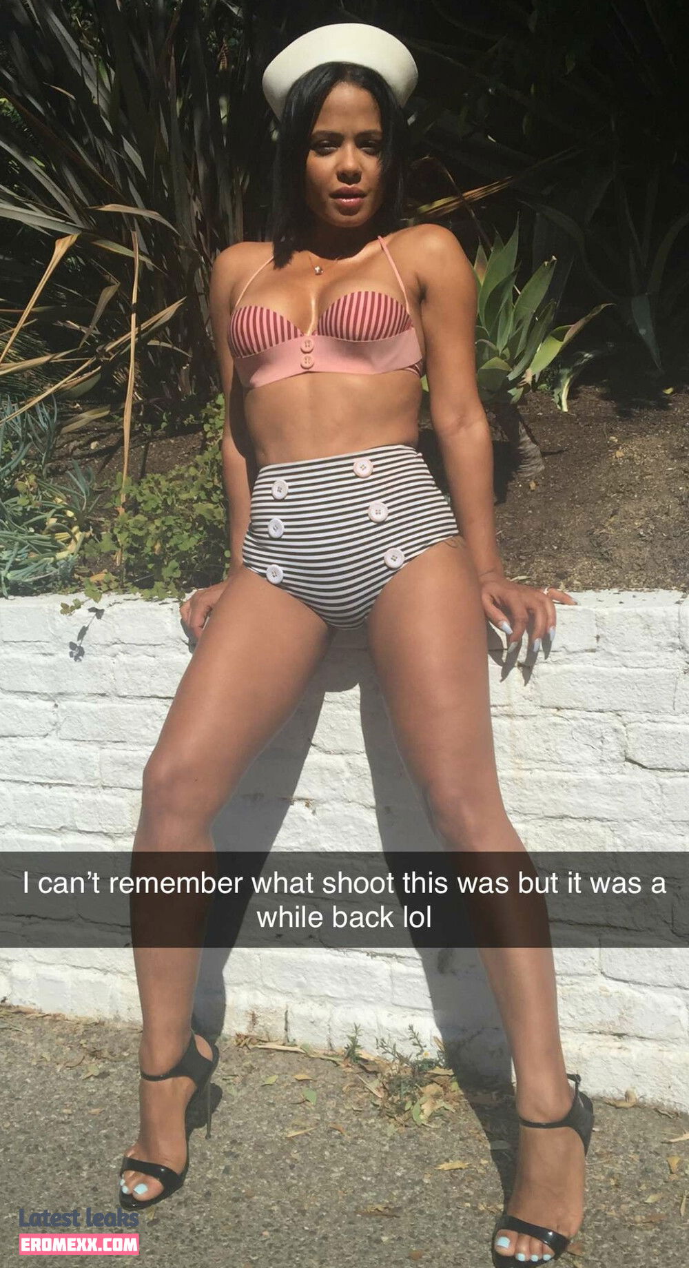 Latest Leaks Christina Milian Nude #4717 - Fapello