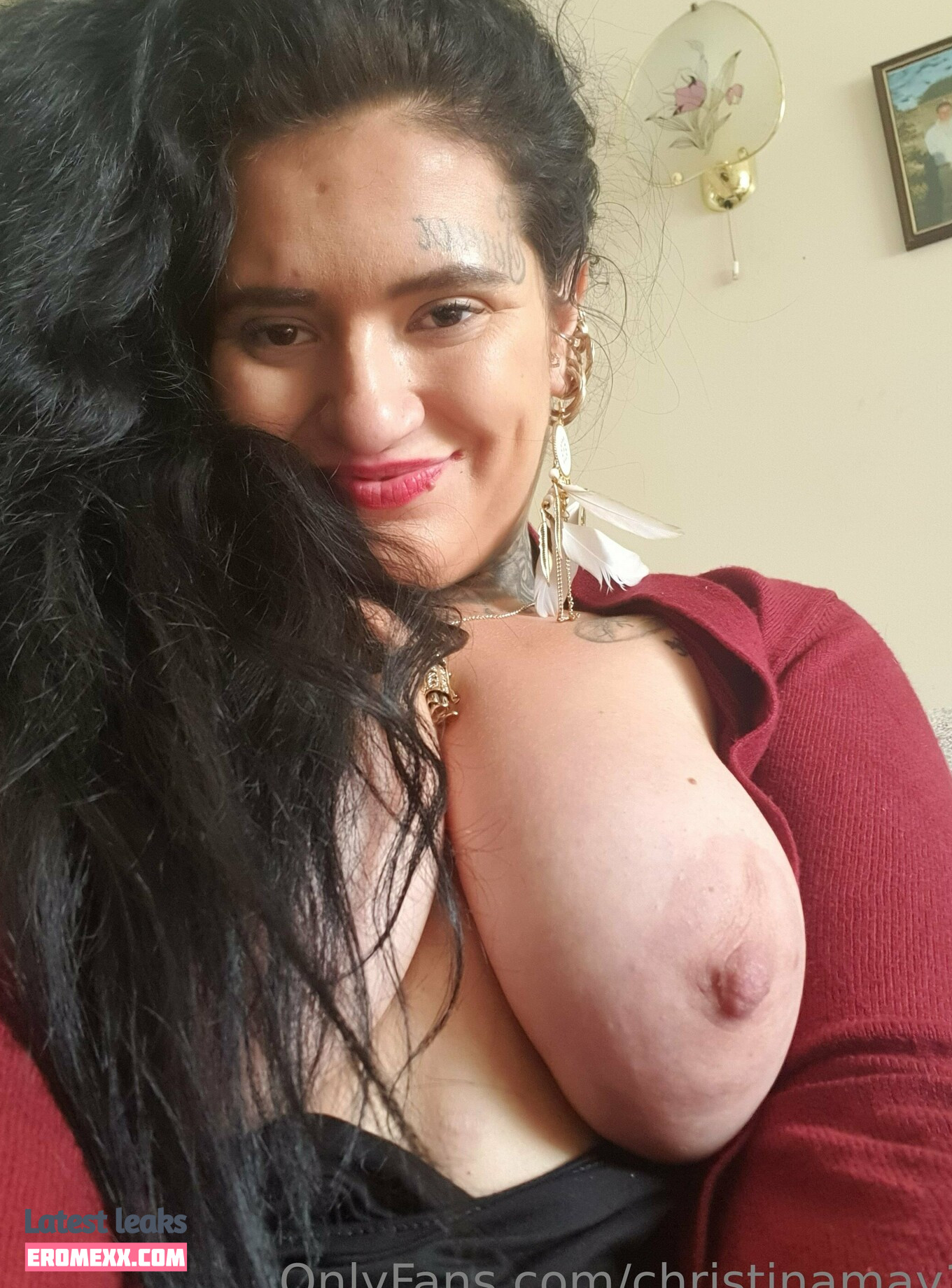 Latest Leaks christinamay1 Nude #4 - Fapello