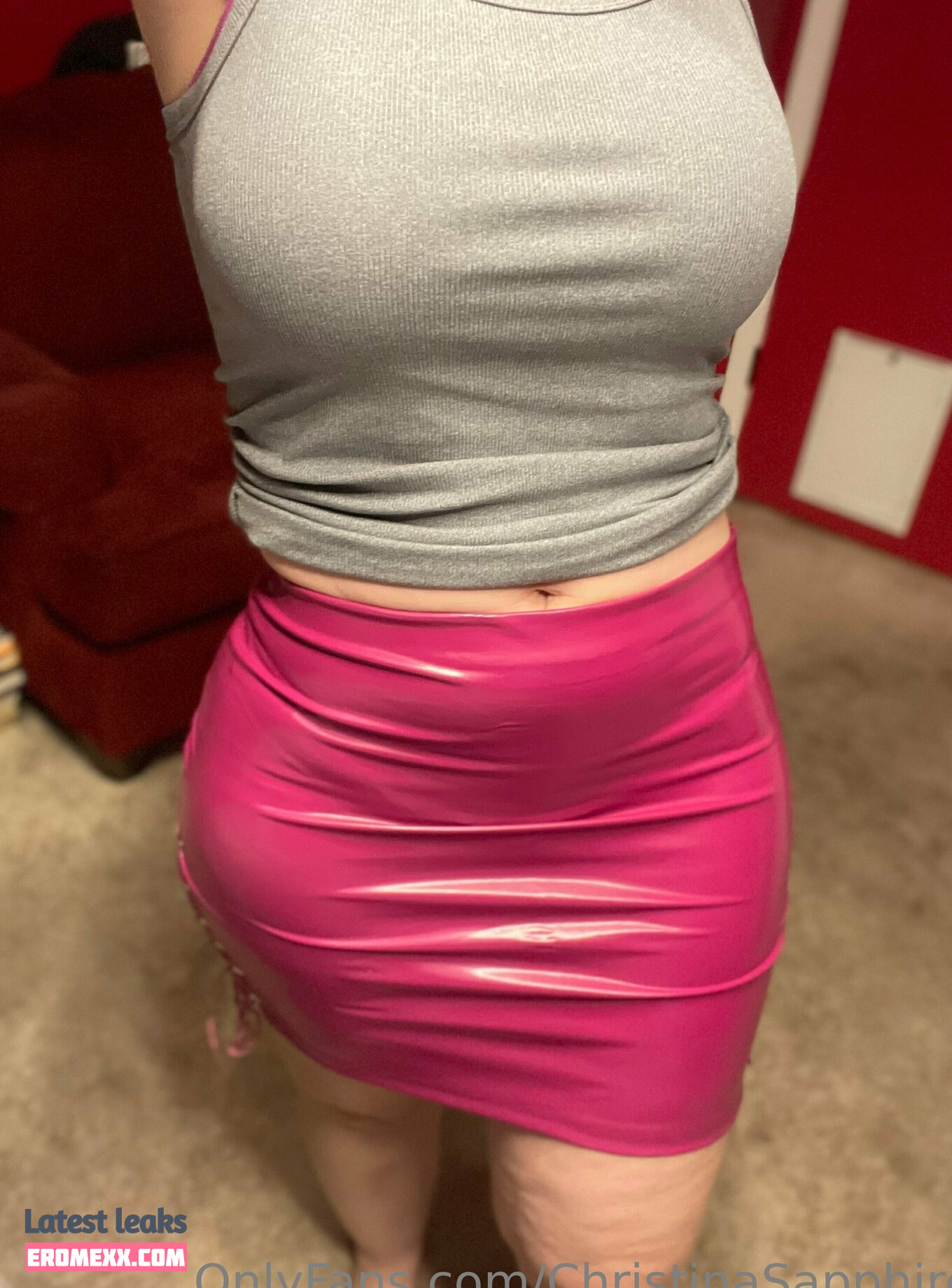 Latest Leaks christinasapphire Nude #32 - Fapello