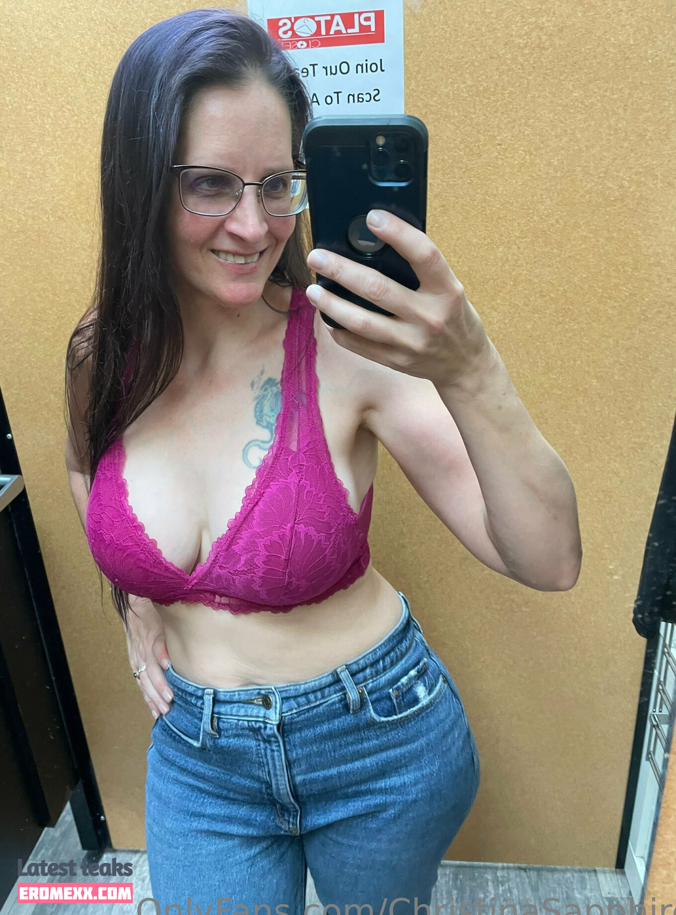 Latest Leaks christinasapphire Nude #5 - Fapello