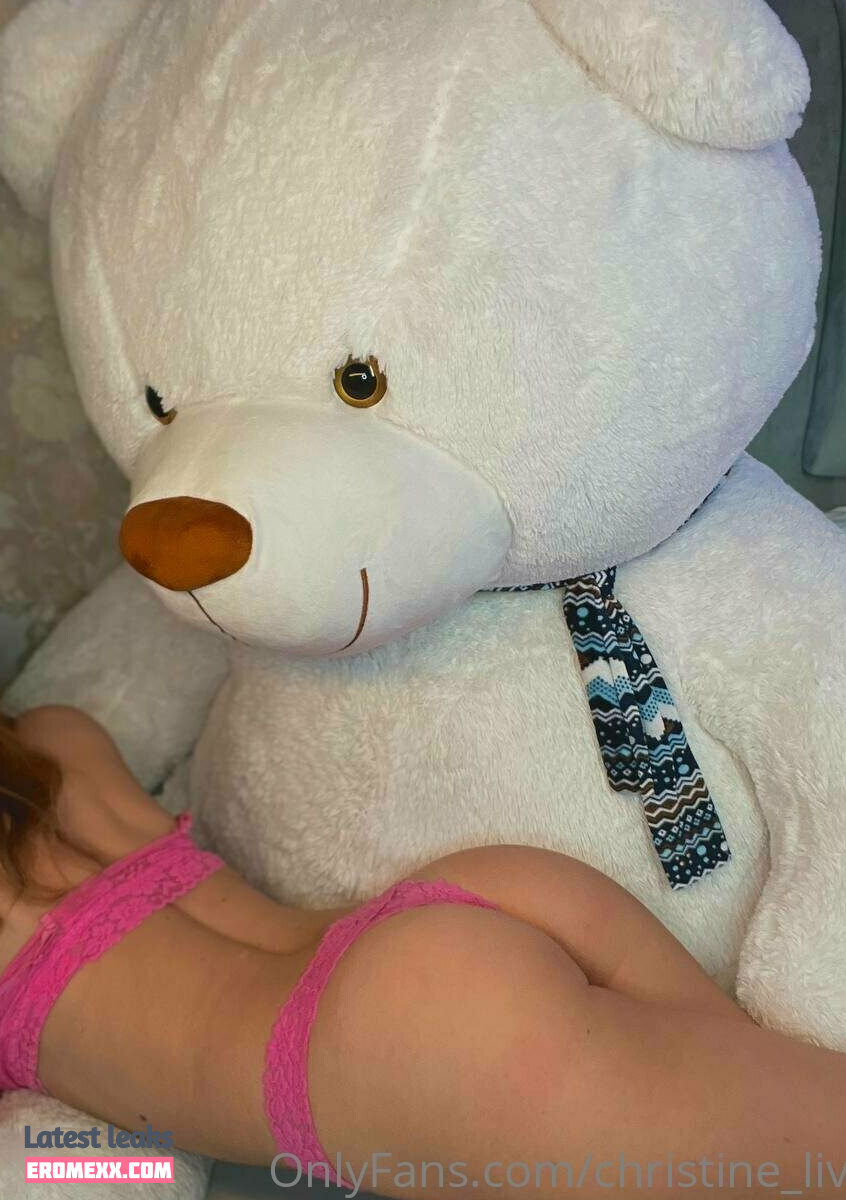 Latest Leaks christine_live Nude #8 - Fapello