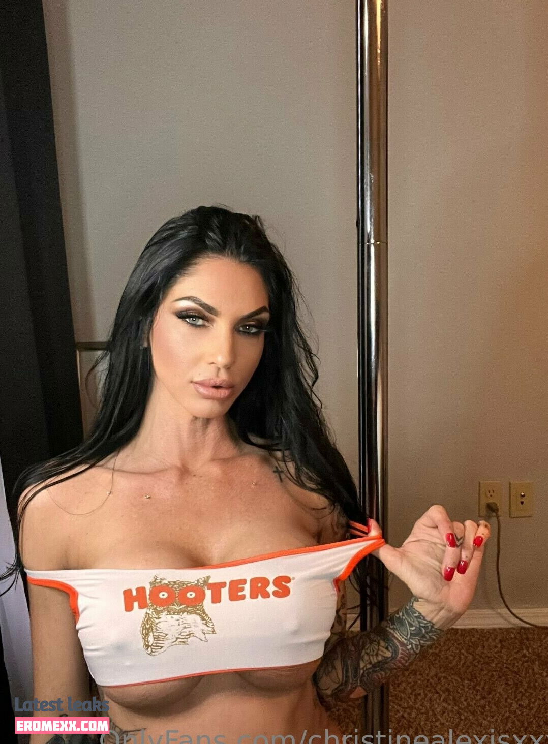 christinealexisxxx nude photos (Exclusive photos)
