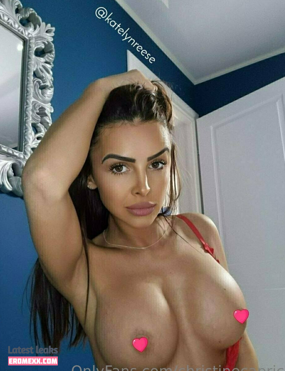 Latest Leaks christinecaprice Nude #123 - Fapello