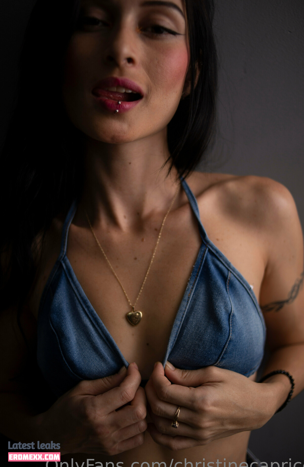 Latest Leaks christinecaprice Nude #134 - Fapello