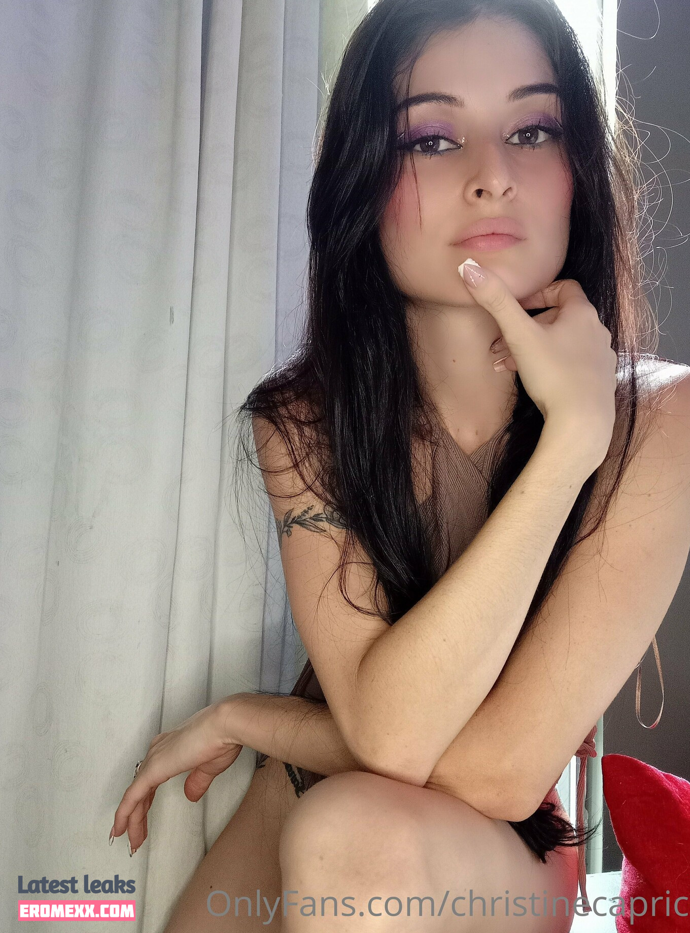 Latest Leaks christinecaprice Nude #78 - Fapello