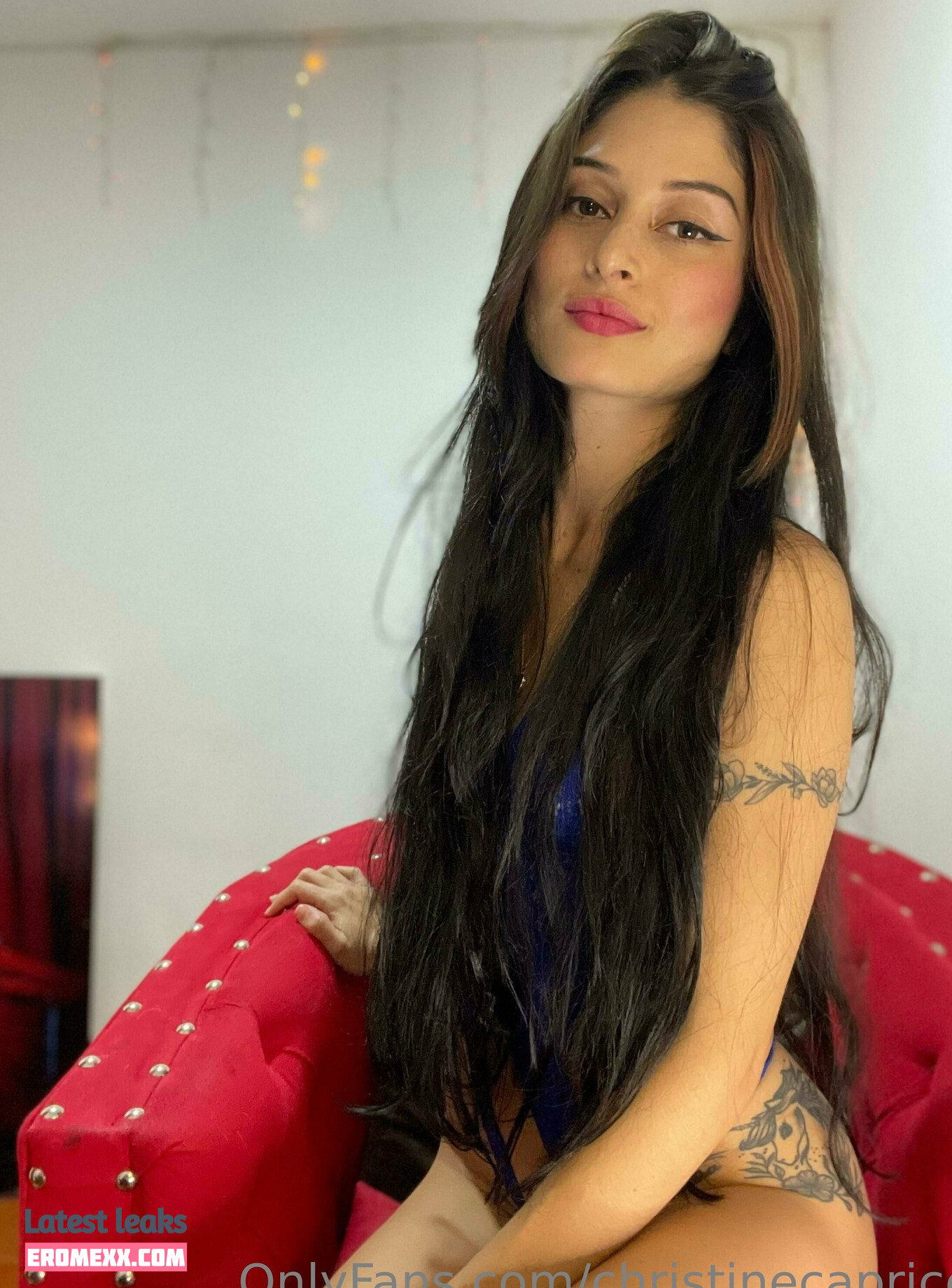 Latest Leaks christinecaprice Nude #90 - Fapello