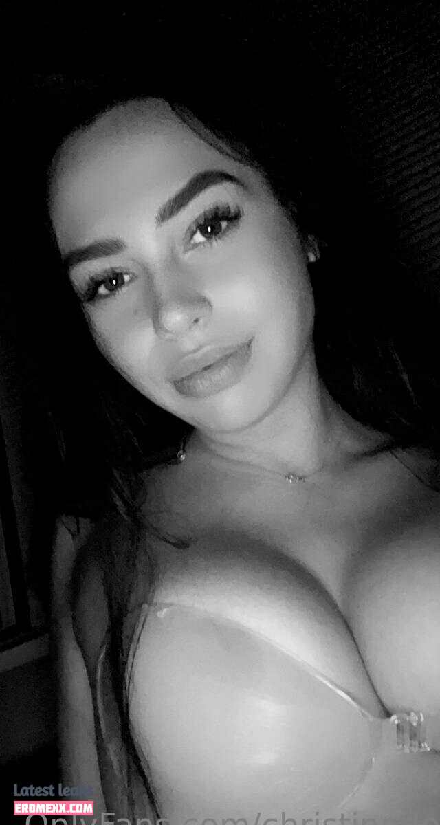 Latest Leaks christinedoll Nude #2 - Fapello