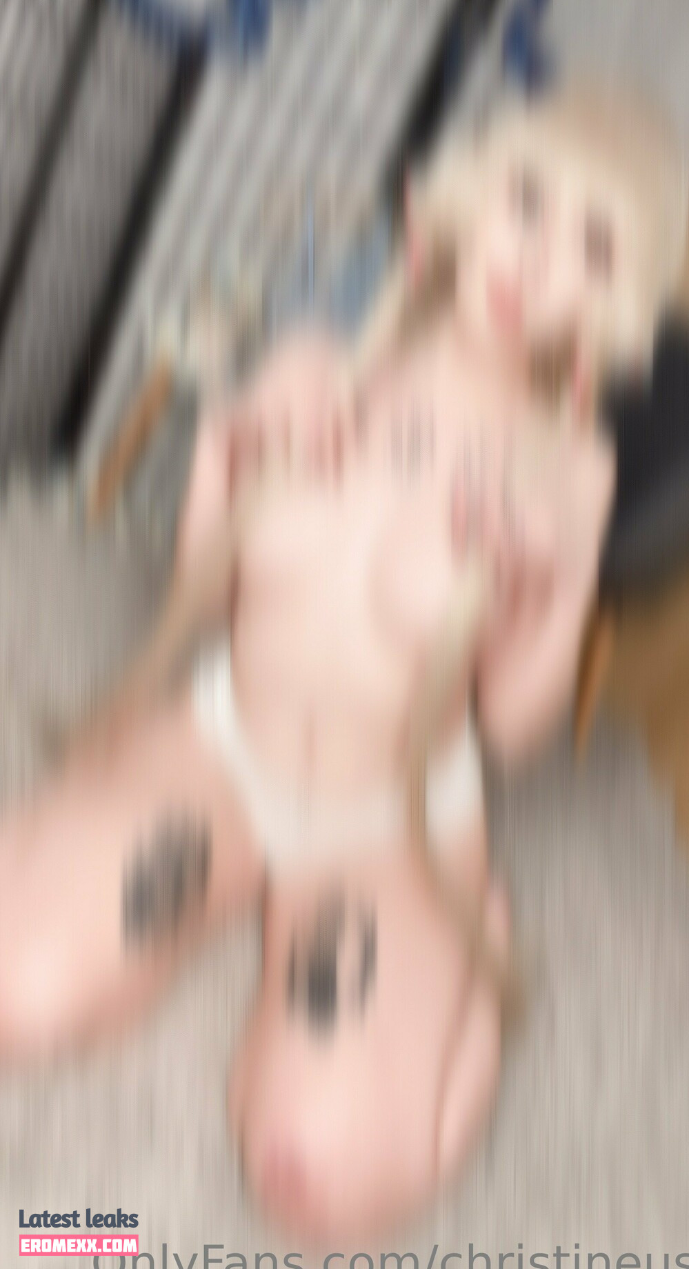 Latest Leaks christineusi Nude #6 - Fapello