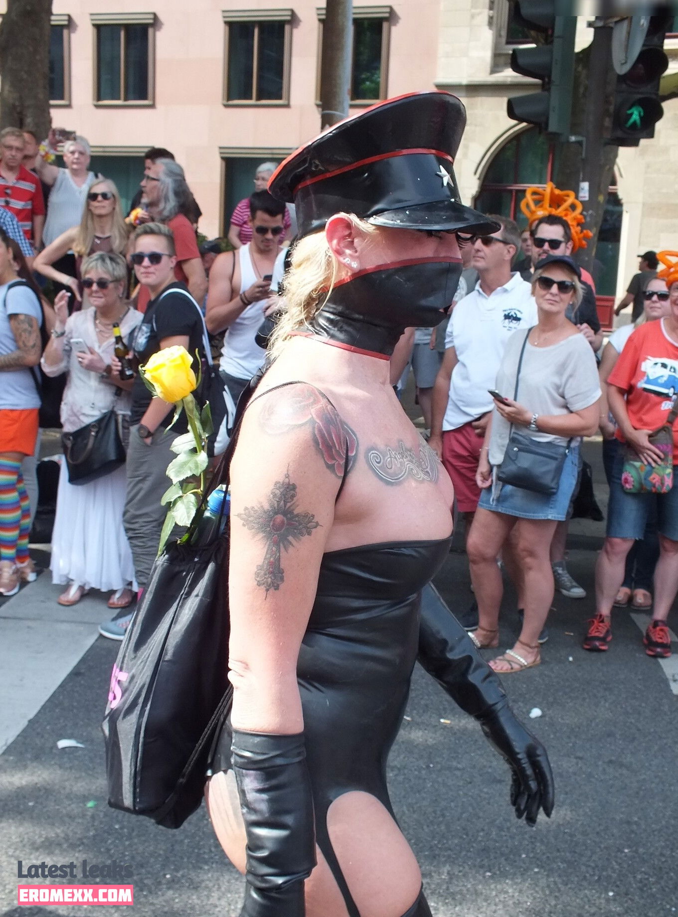 Latest Leaks Christopher Street Day CSD Nude #20 - Fapello