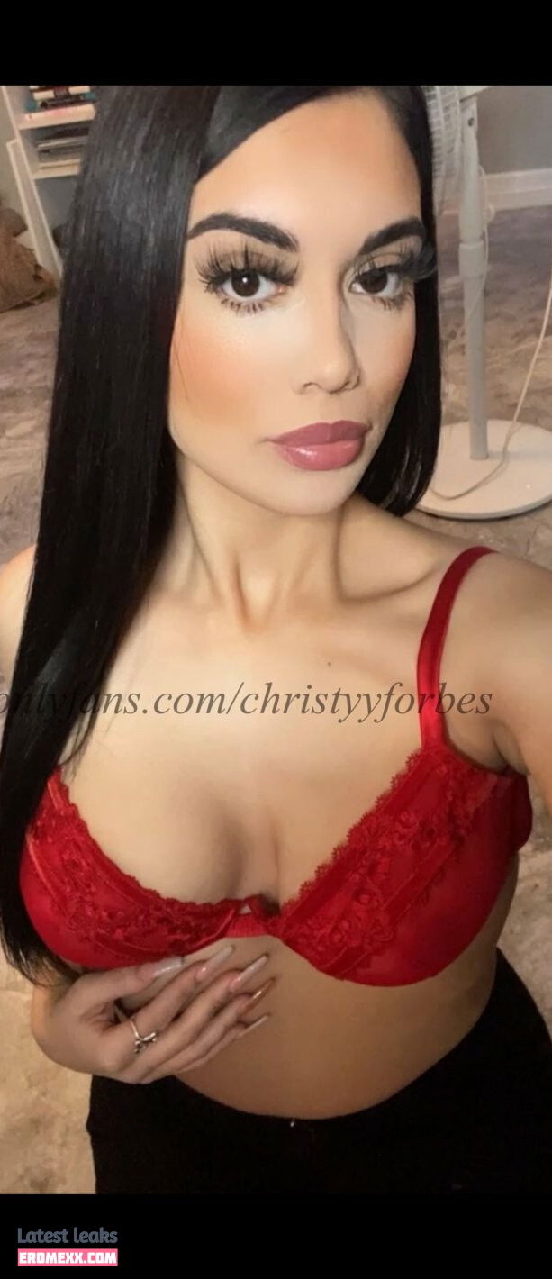 Latest Leaks Christy Forbes Nude #5 - Erome