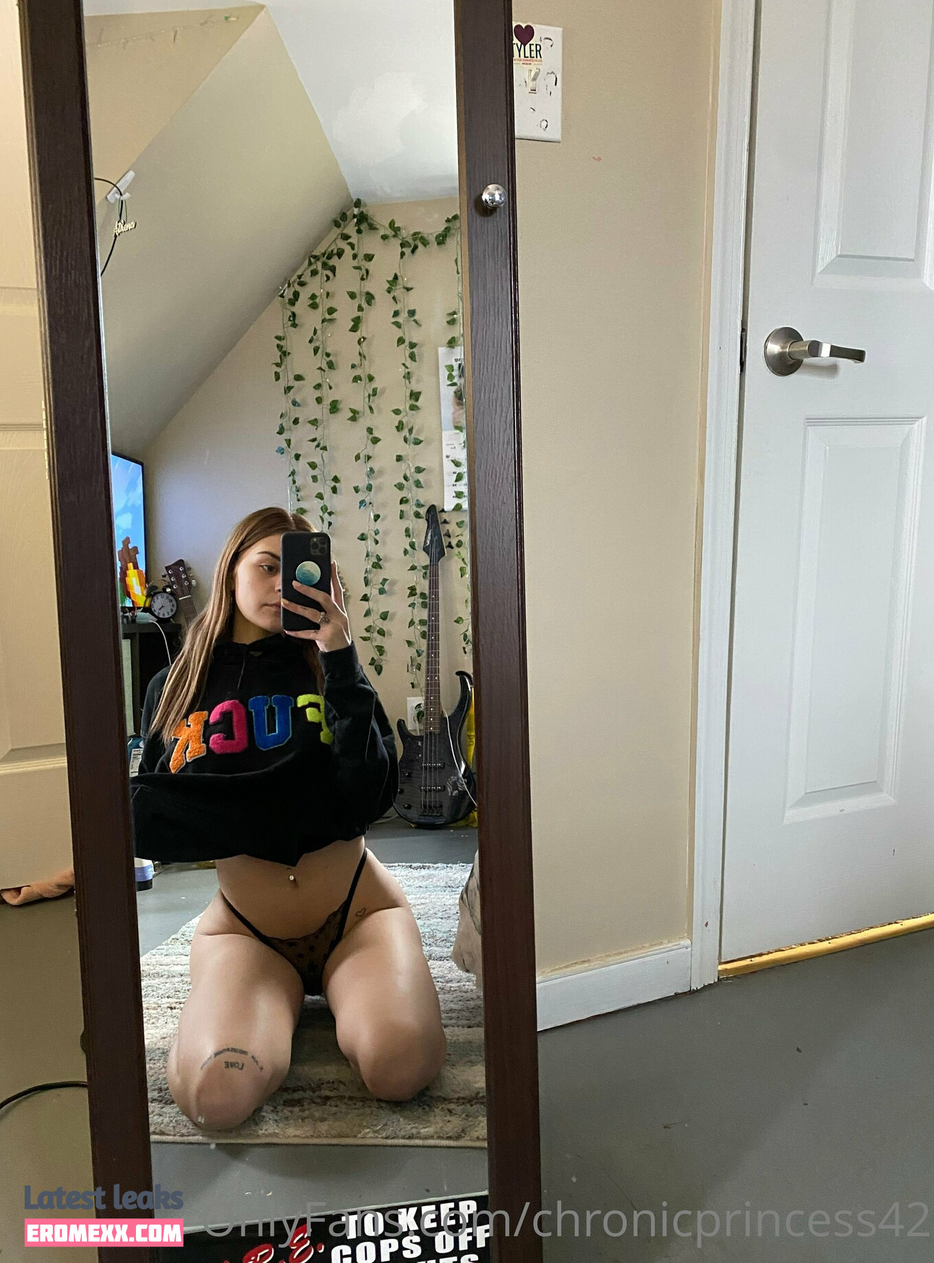 Latest Leaks chronicprincess420 Nude #1 - Fapello
