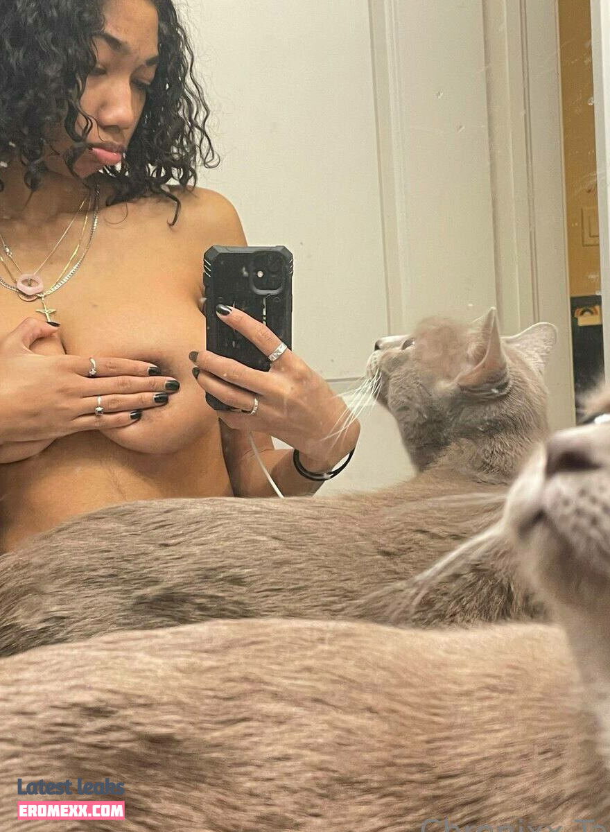 Latest Leaks Chronixx.tay Nude #38 - Fapello