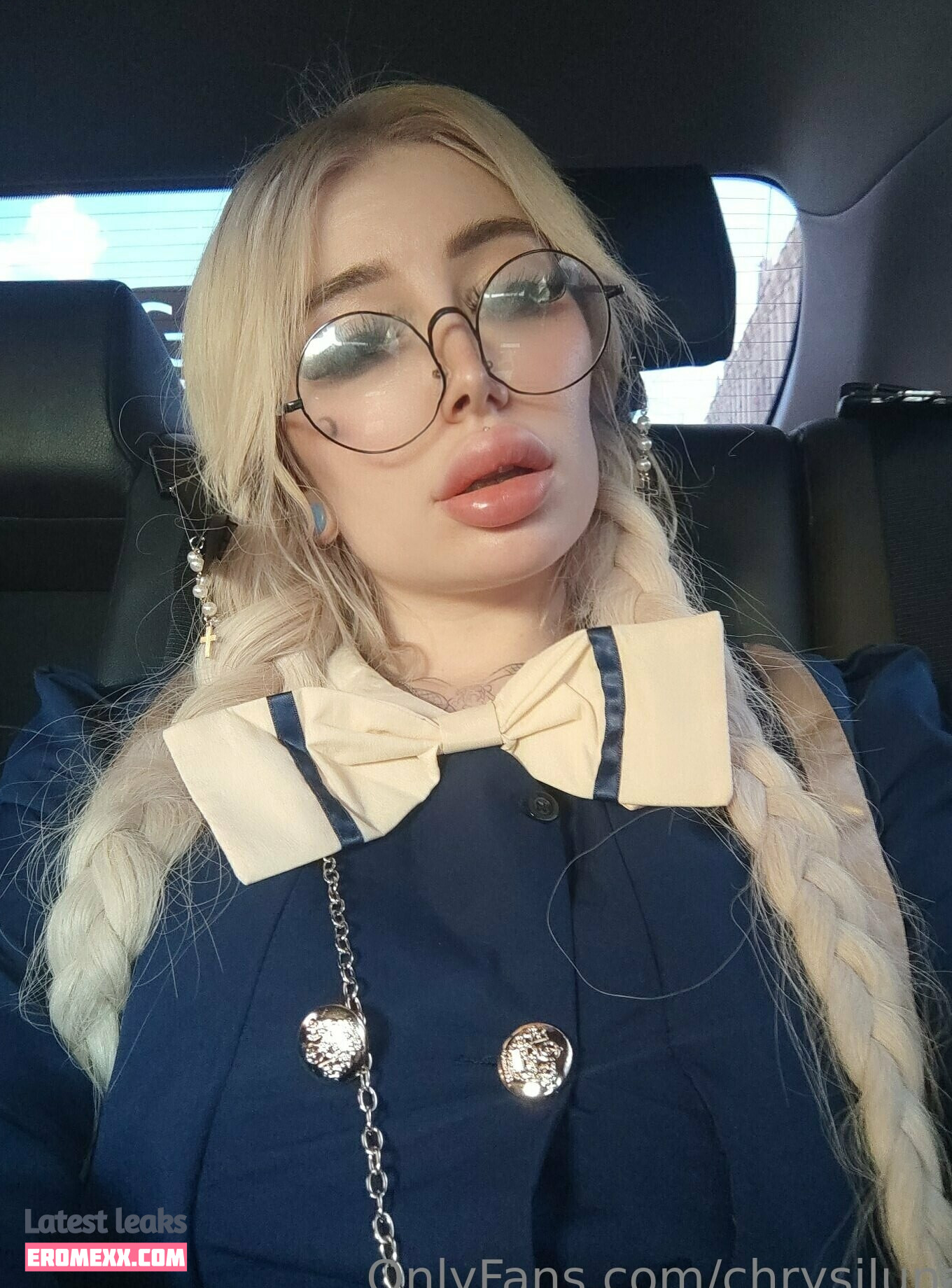 Latest Leaks chrysiluna Nude #14 - Fapello