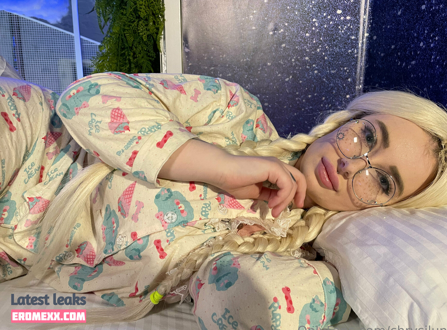 Latest Leaks chrysiluna Nude #2 - Fapello