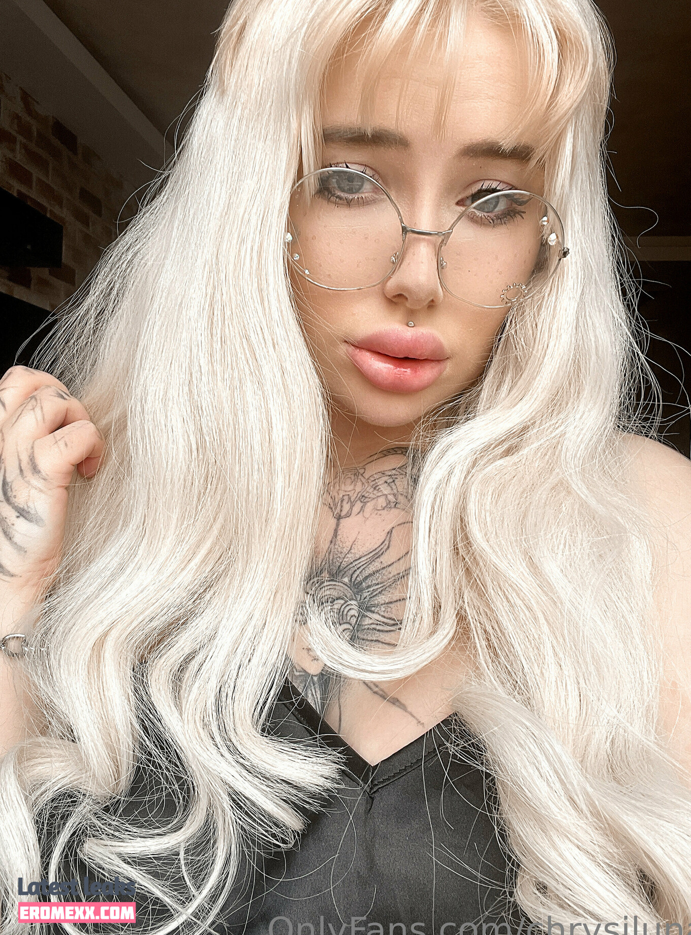 Latest Leaks chrysiluna Nude #25 - Fapello