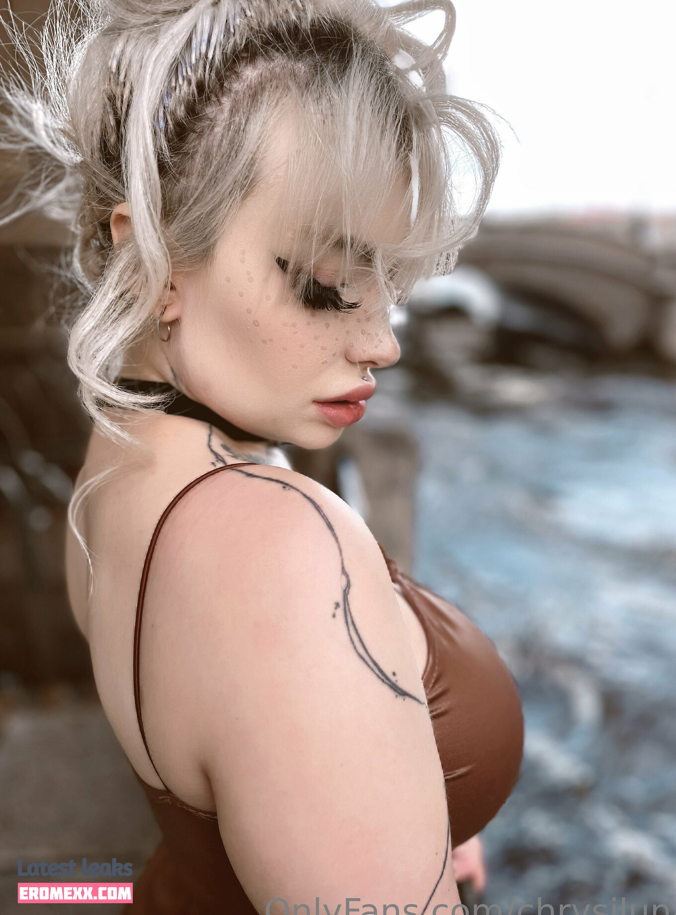 Latest Leaks chrysiluna Nude #26 - Fapello