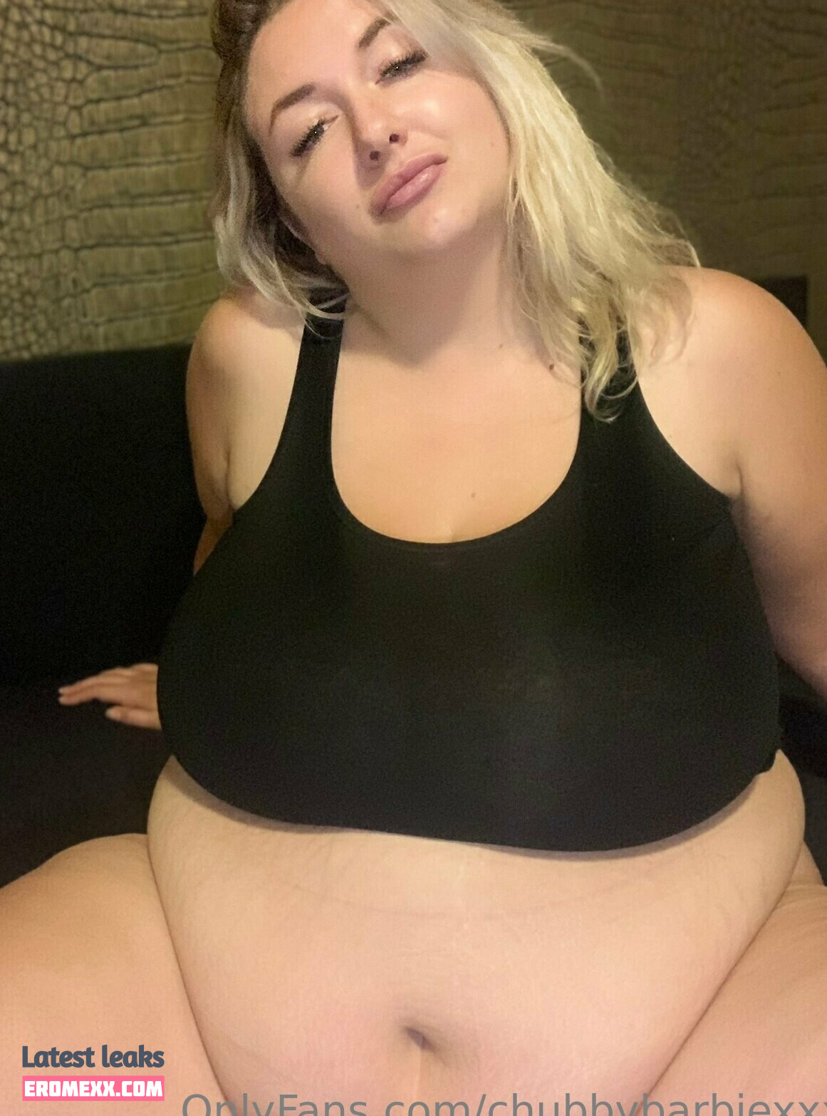 Latest Leaks chubbybarbiexxx Nude #26 - Fapello