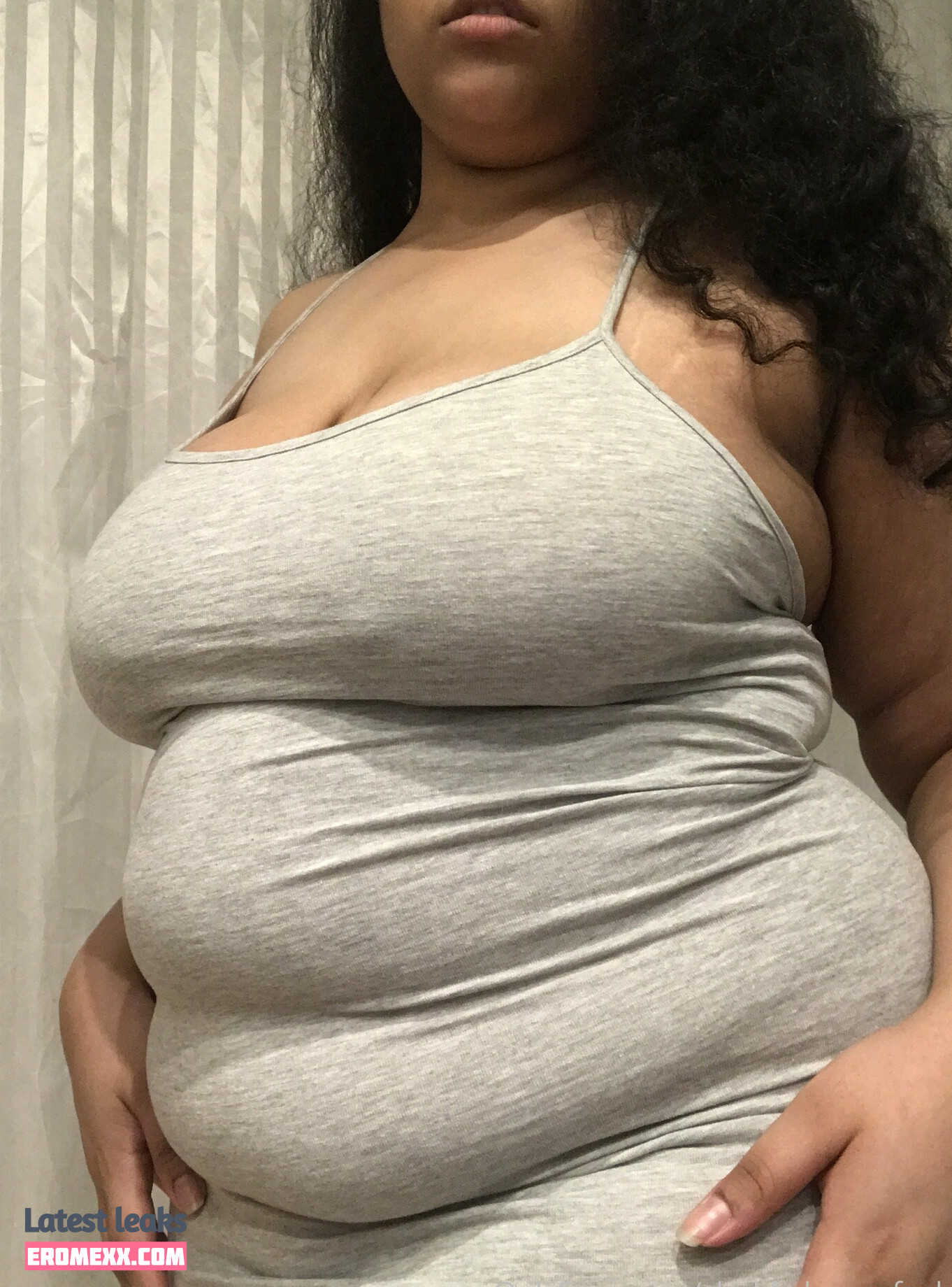 Latest Leaks chubbybunnyfeabie Nude #1 - Fapello