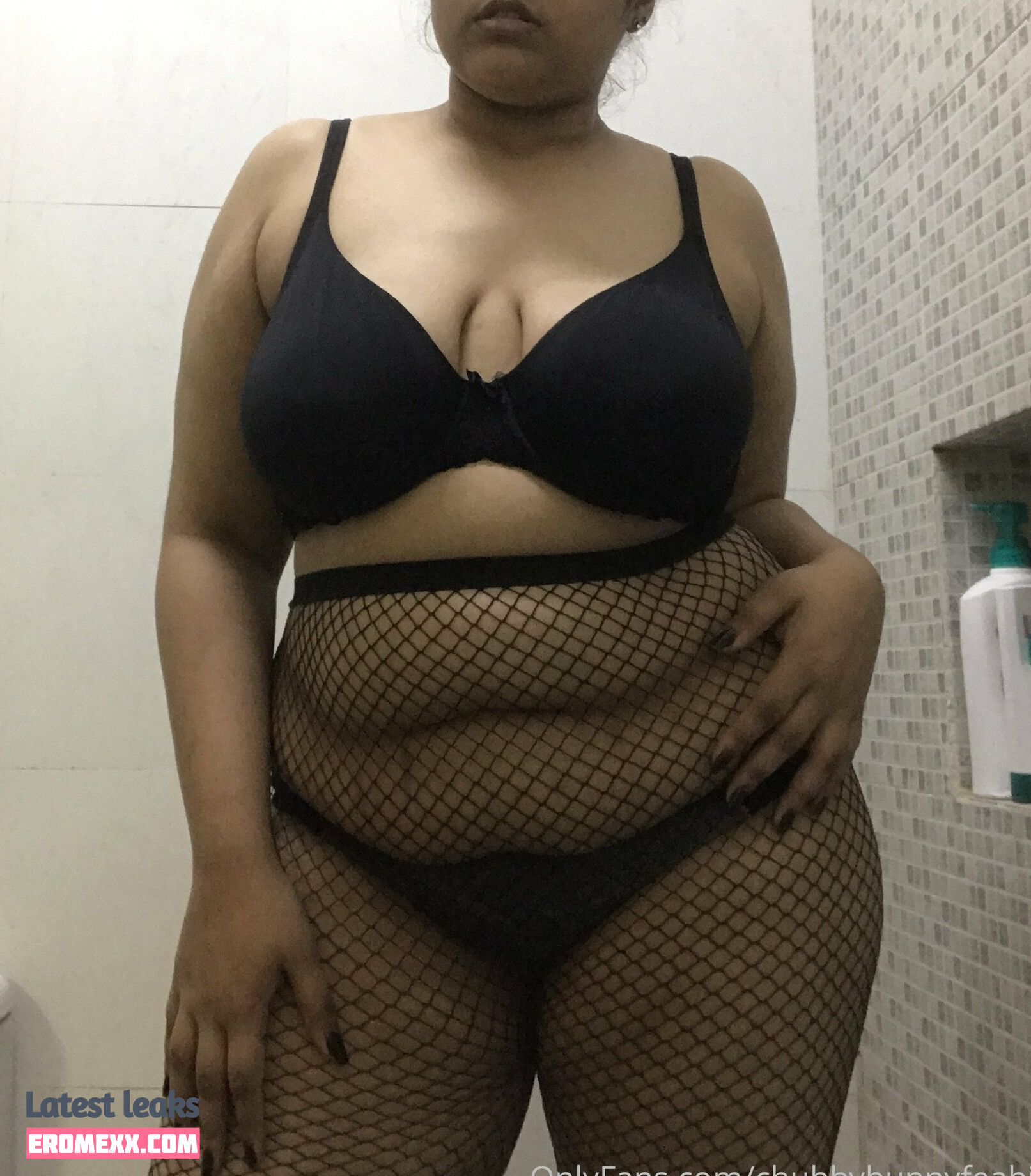 Latest Leaks chubbybunnyfeabie Nude #6 - Fapello