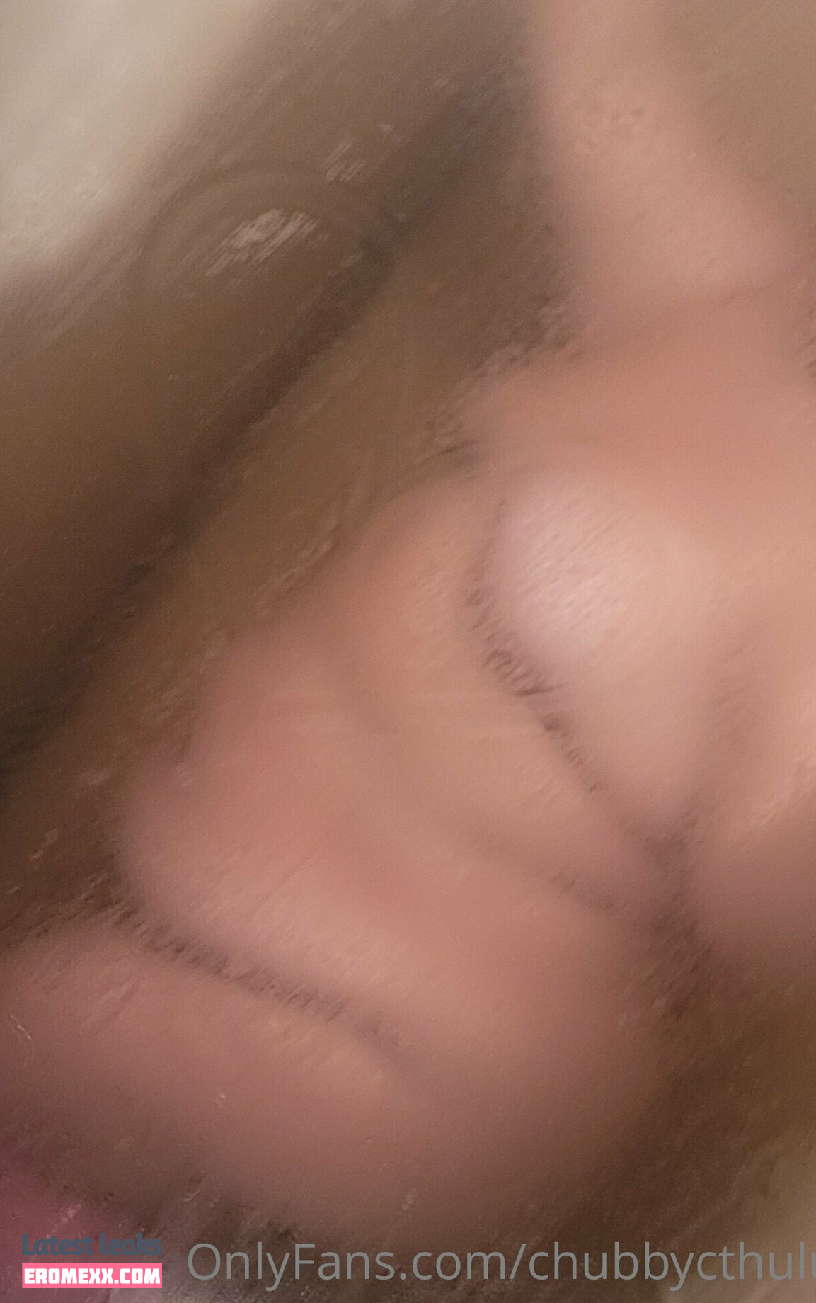 Latest Leaks chubbycthulu Nude #1 - Fapello