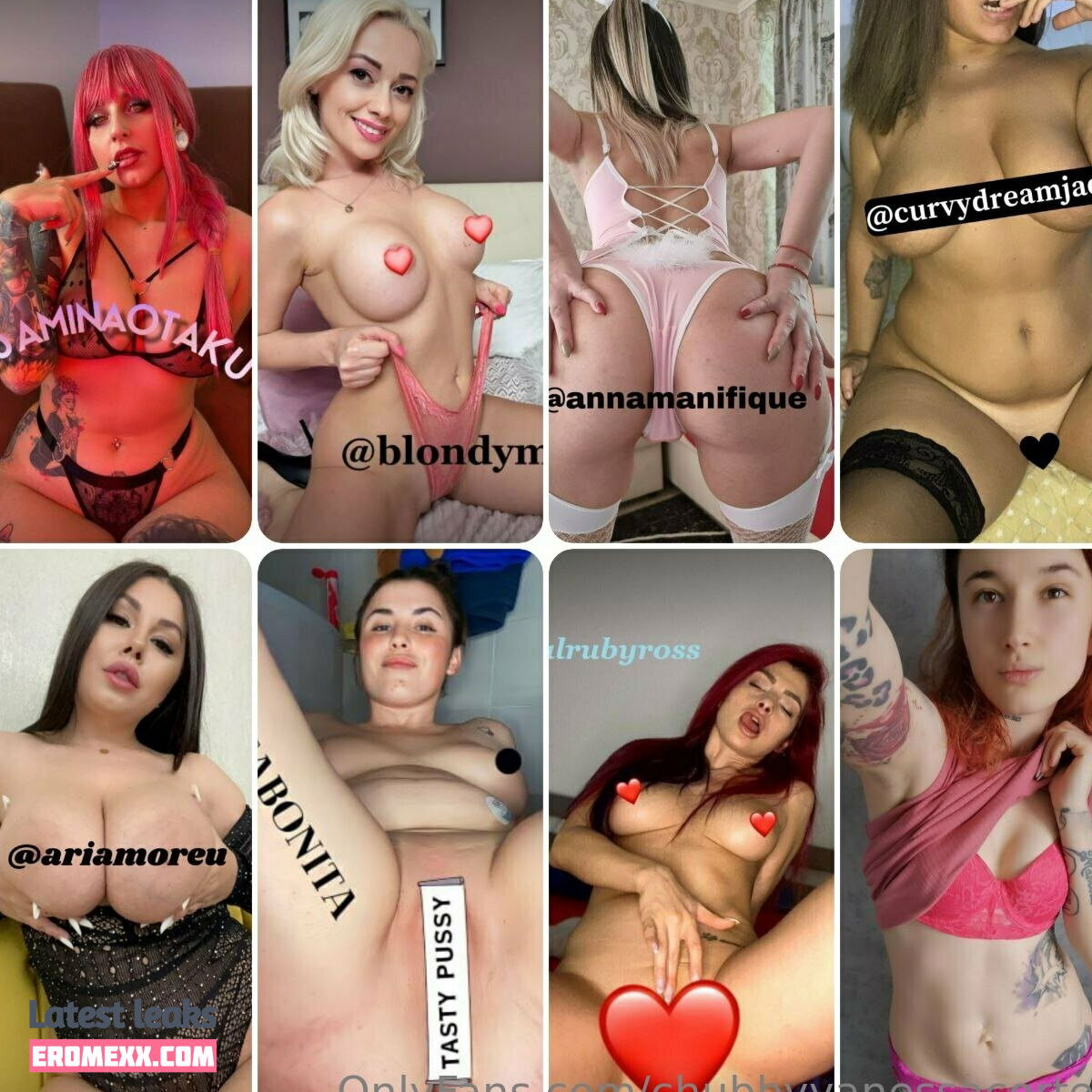 chubbyvanessacortez nude photos (Exclusive photos)