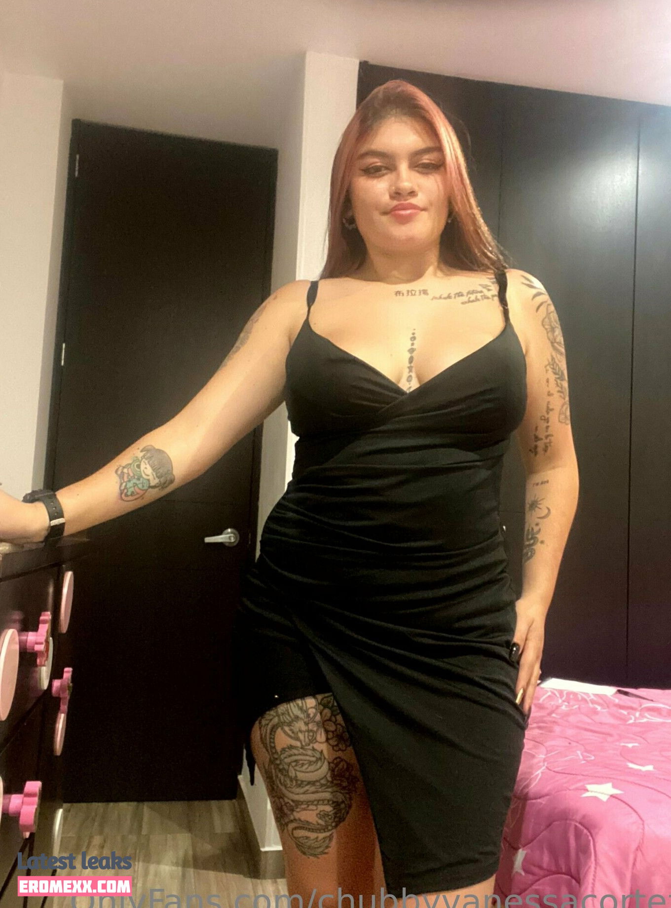 Latest Leaks chubbyvanessacortez Nude #7 - Fapello