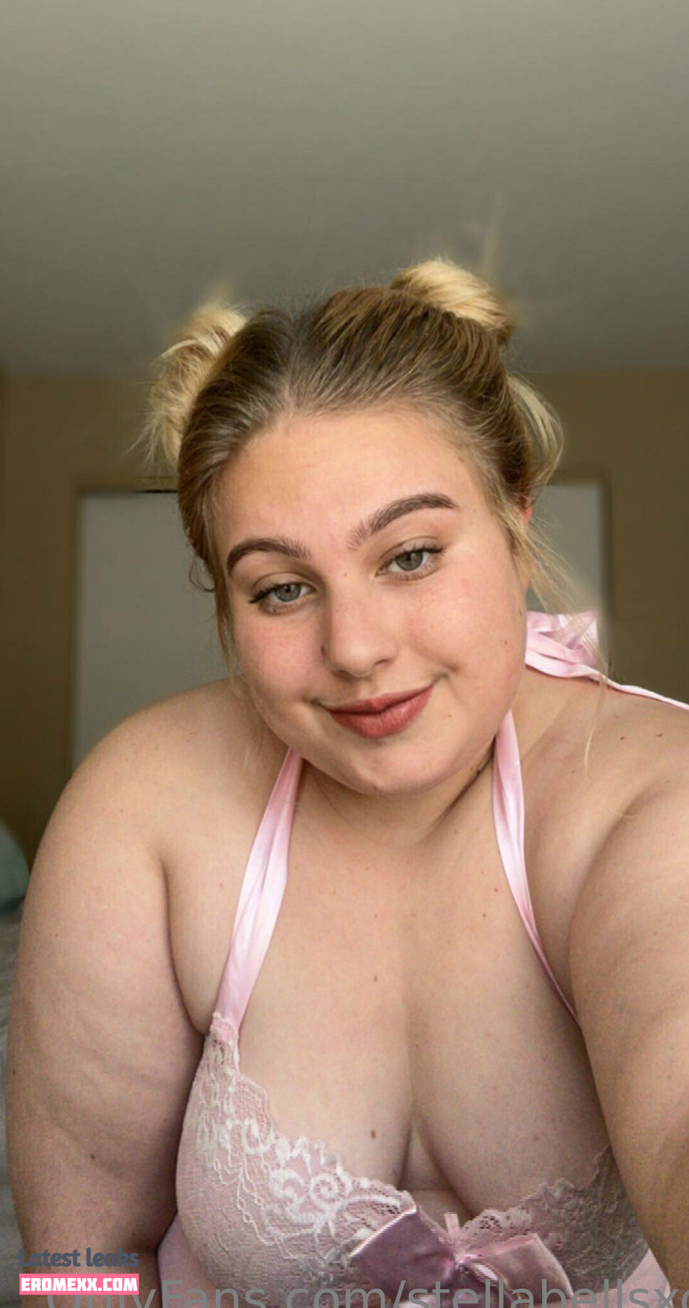 Latest Leaks chubbyxcutiex Nude #4 - Fapello