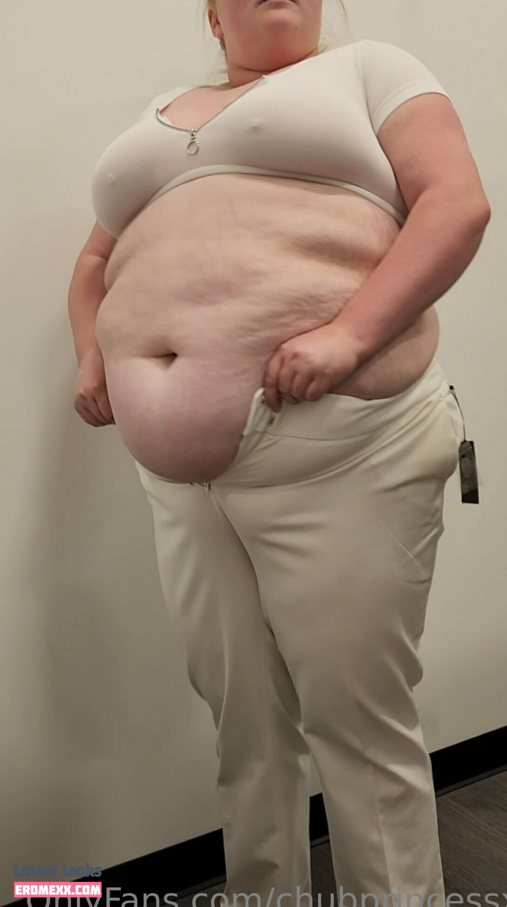 Latest Leaks chubprincessx Nude #10 - Fapello